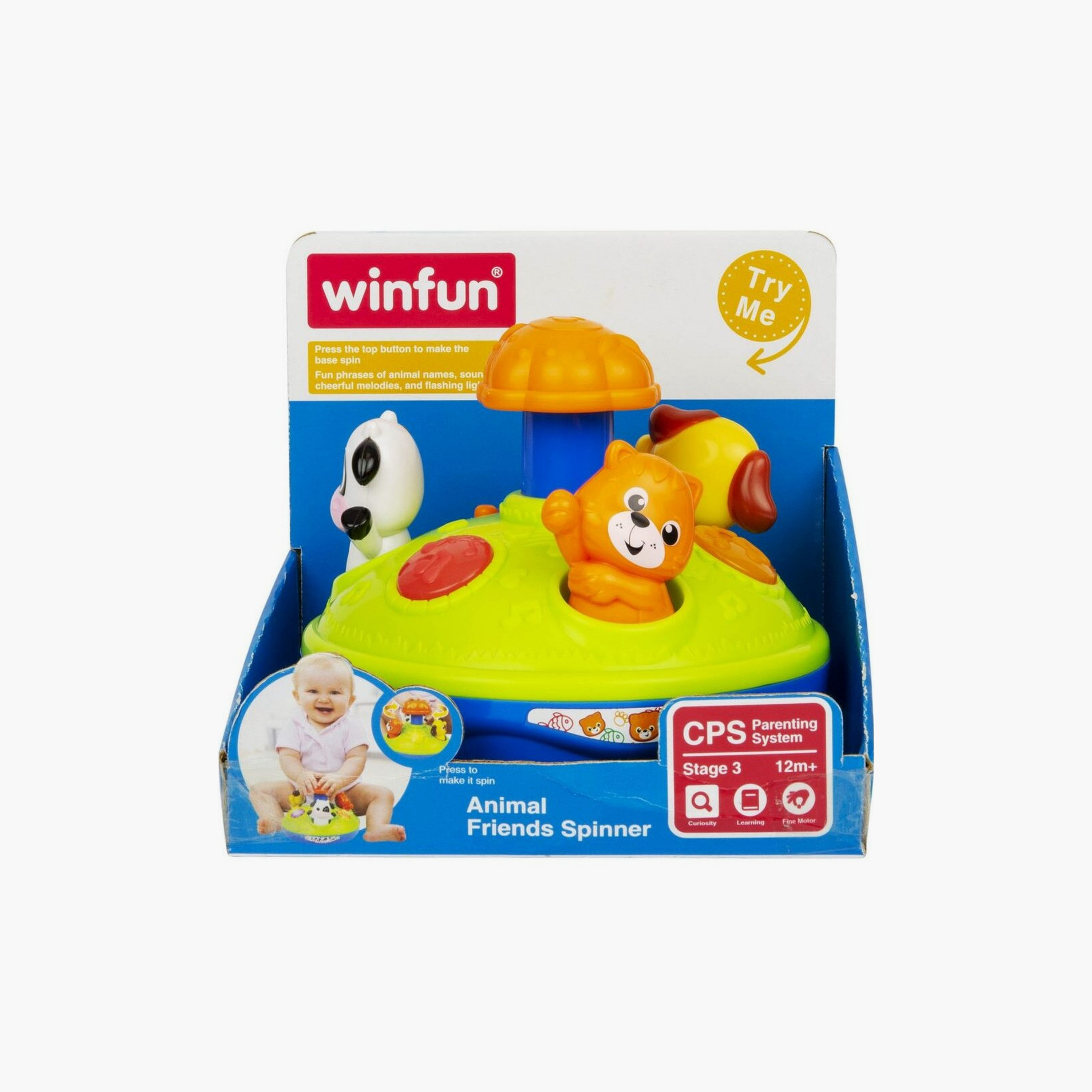 Winfun 000736 Animal Friends Spinner-toys-babyandtoddlertoys-lightsandmusicaltoys-image-3