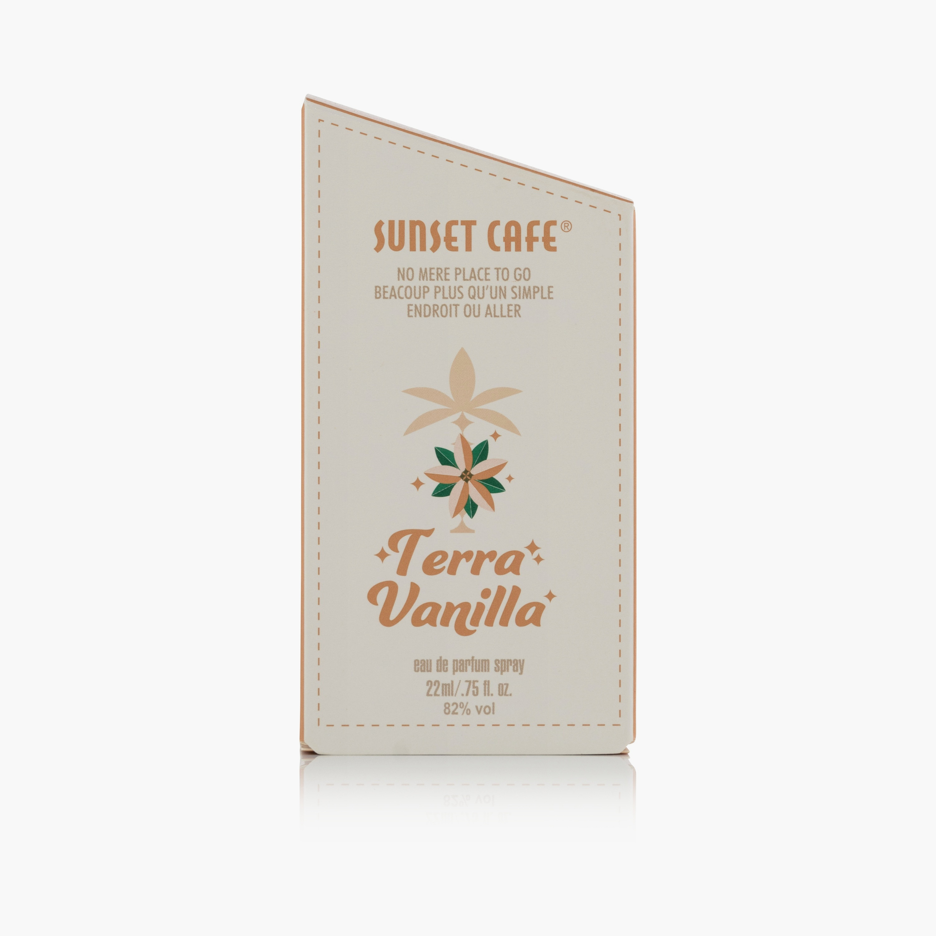 Sunset Cafe Terra Vanilla Eau De Perfume Spray - 22ml-girls-accessories-perfumesandfragrances-image-3