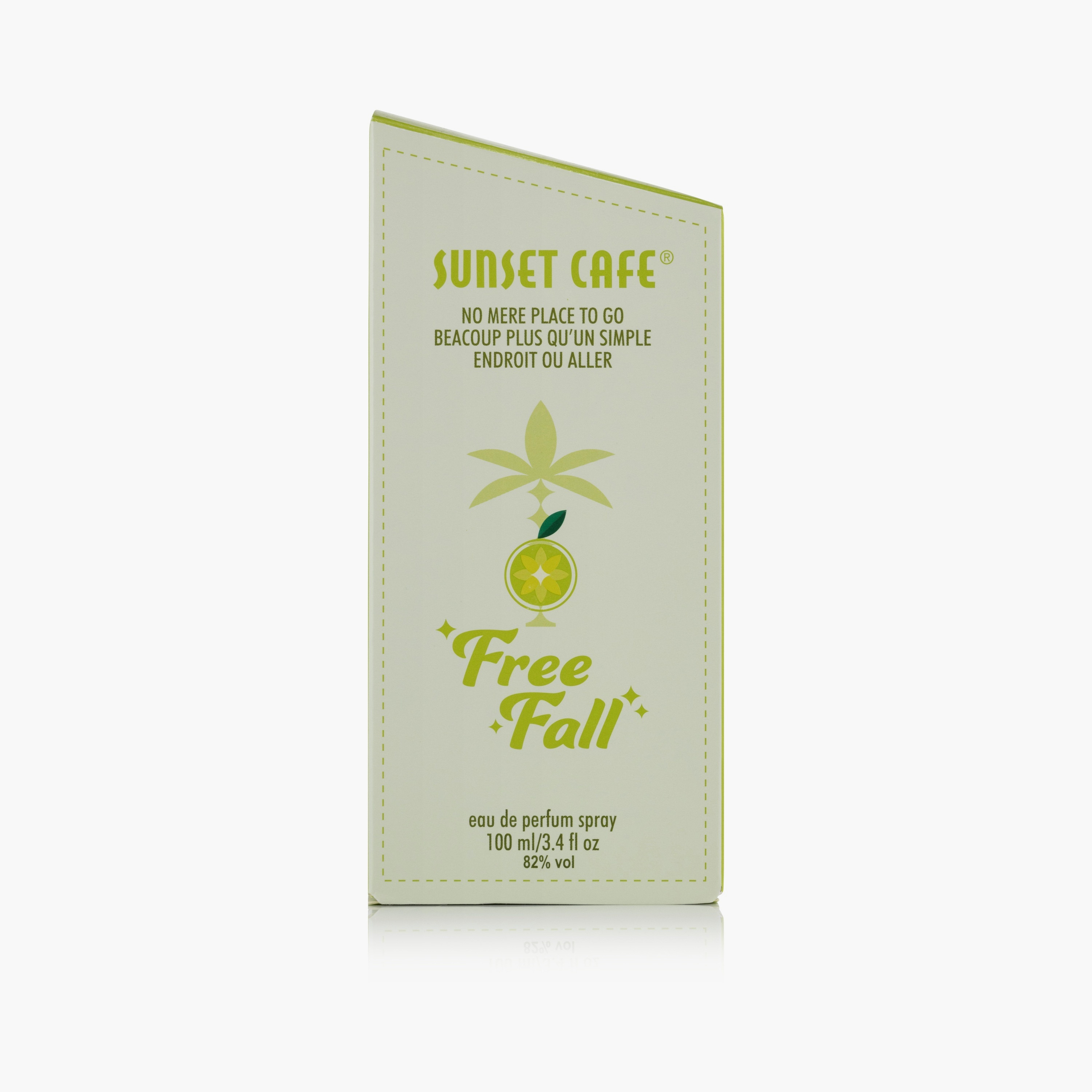 Sunset Cafe Free Fall Eau De Perfume Spray - 100ml-girls-accessories-perfumesandfragrances-image-3