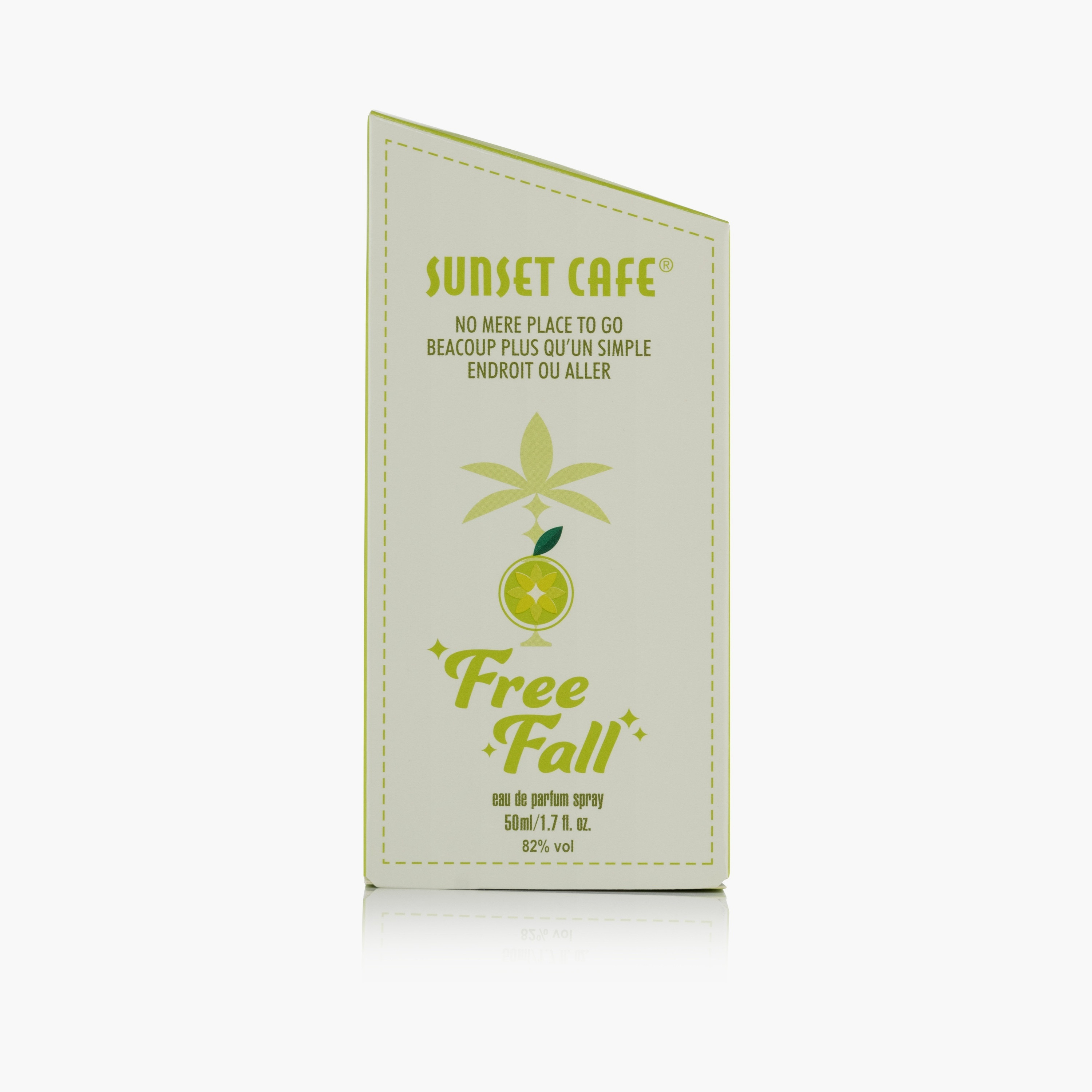 Sunset Cafe Free Fall Eau De Perfume Spray - 50ml-girls-accessories-perfumesandfragrances-image-3