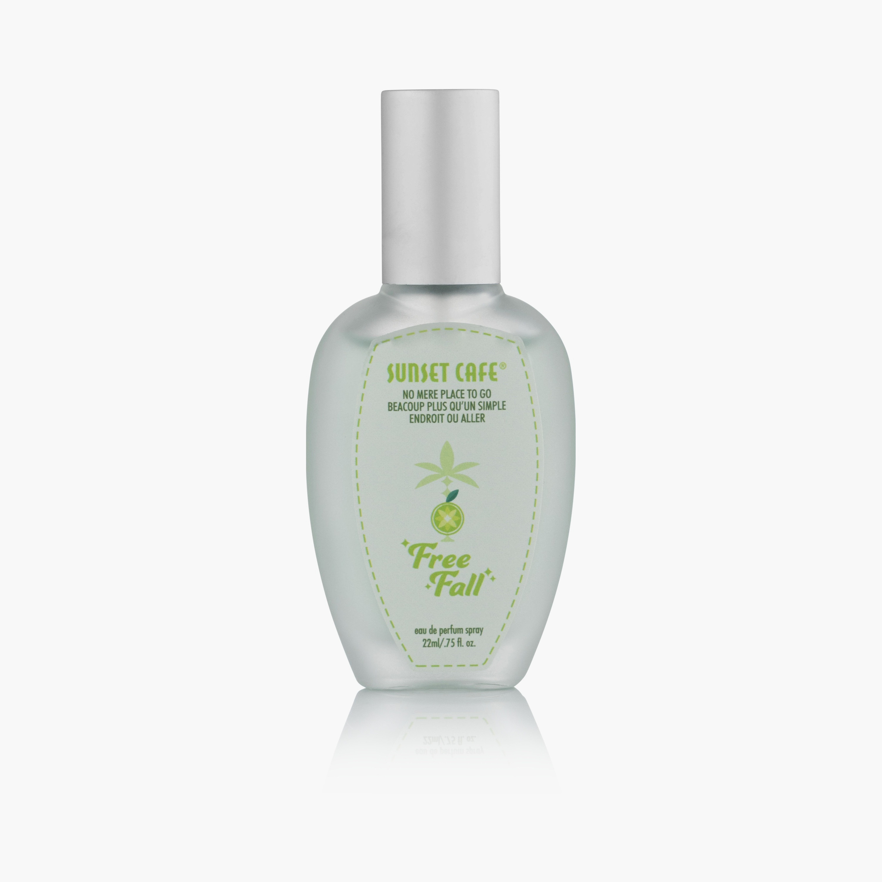 Sunset Cafe Free Fall Eau De Perfume Spray - 22ml-girls-accessories-perfumesandfragrances-image-1