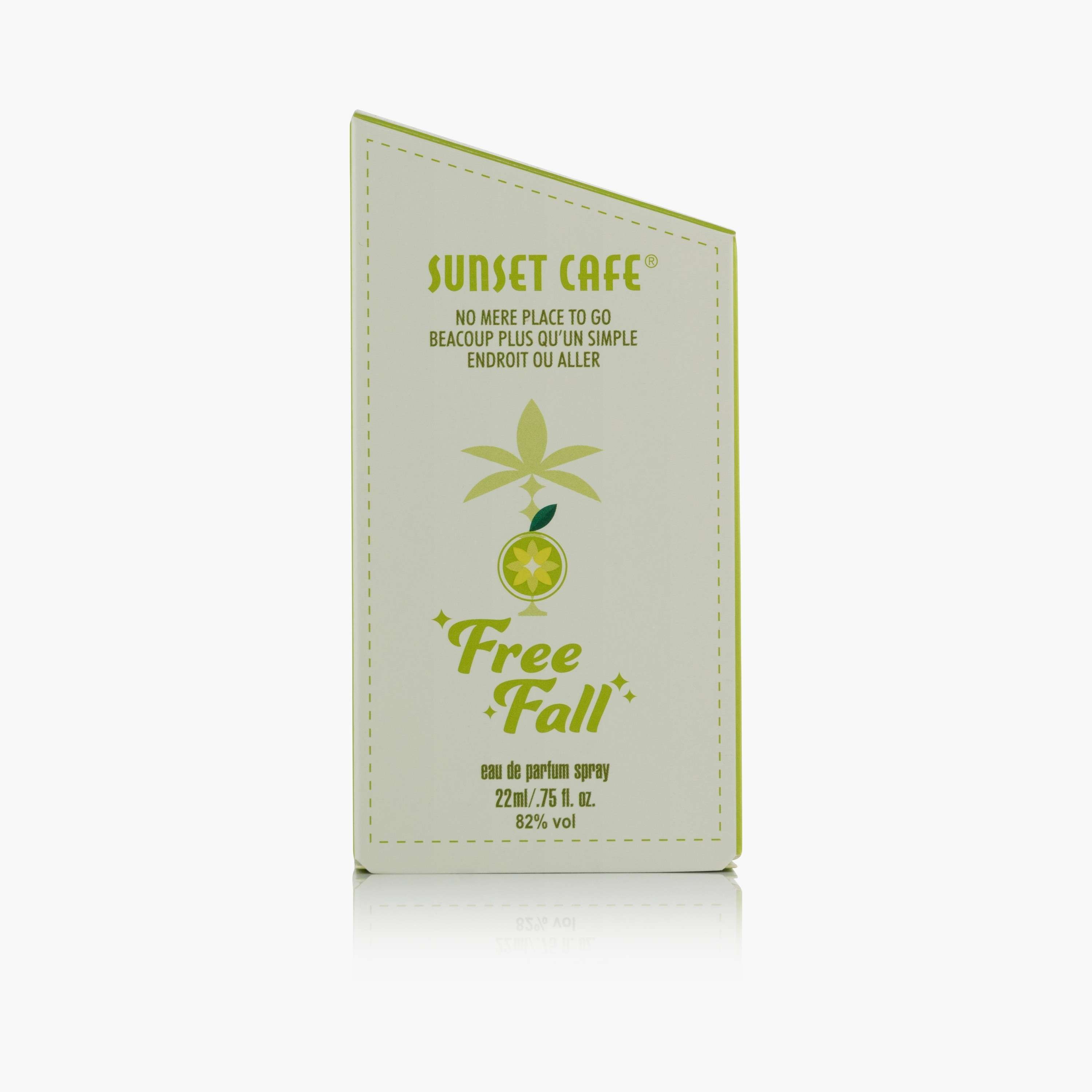 Sunset Cafe Free Fall Eau De Perfume Spray - 22ml-girls-accessories-perfumesandfragrances-image-3