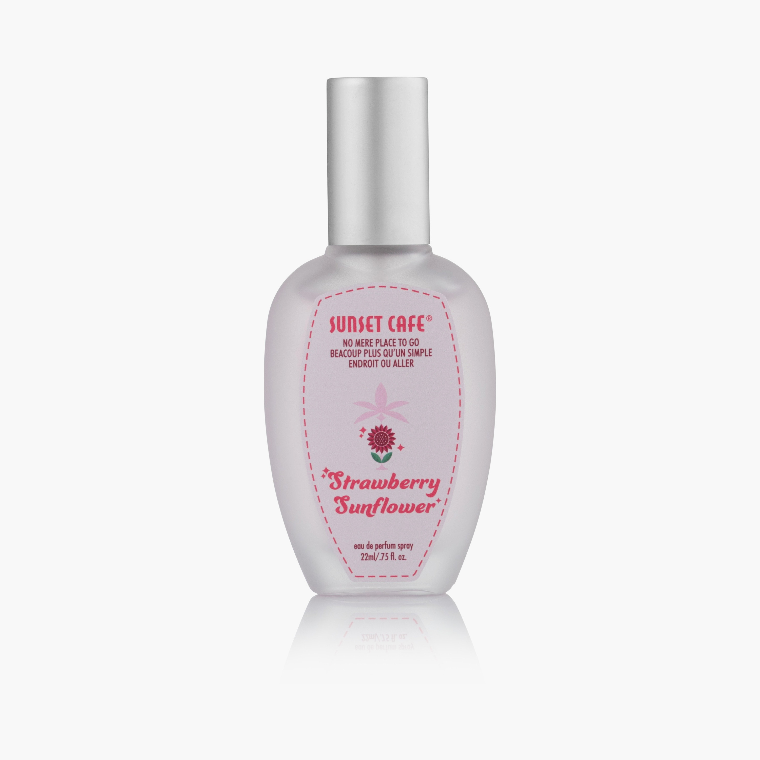 Sunset Strawberry Sunflower Eau De Perfume Spray - 22ml-girls-accessories-perfumesandfragrances-image-1