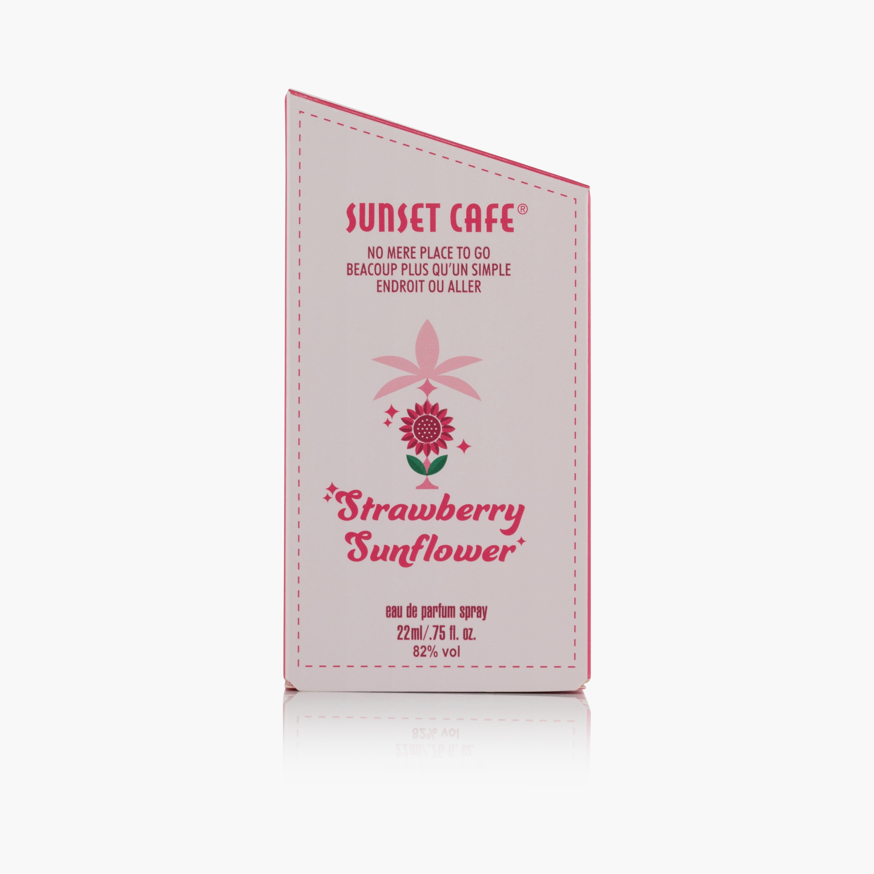 Sunset Strawberry Sunflower Eau De Perfume Spray - 22ml-girls-accessories-perfumesandfragrances-image-3