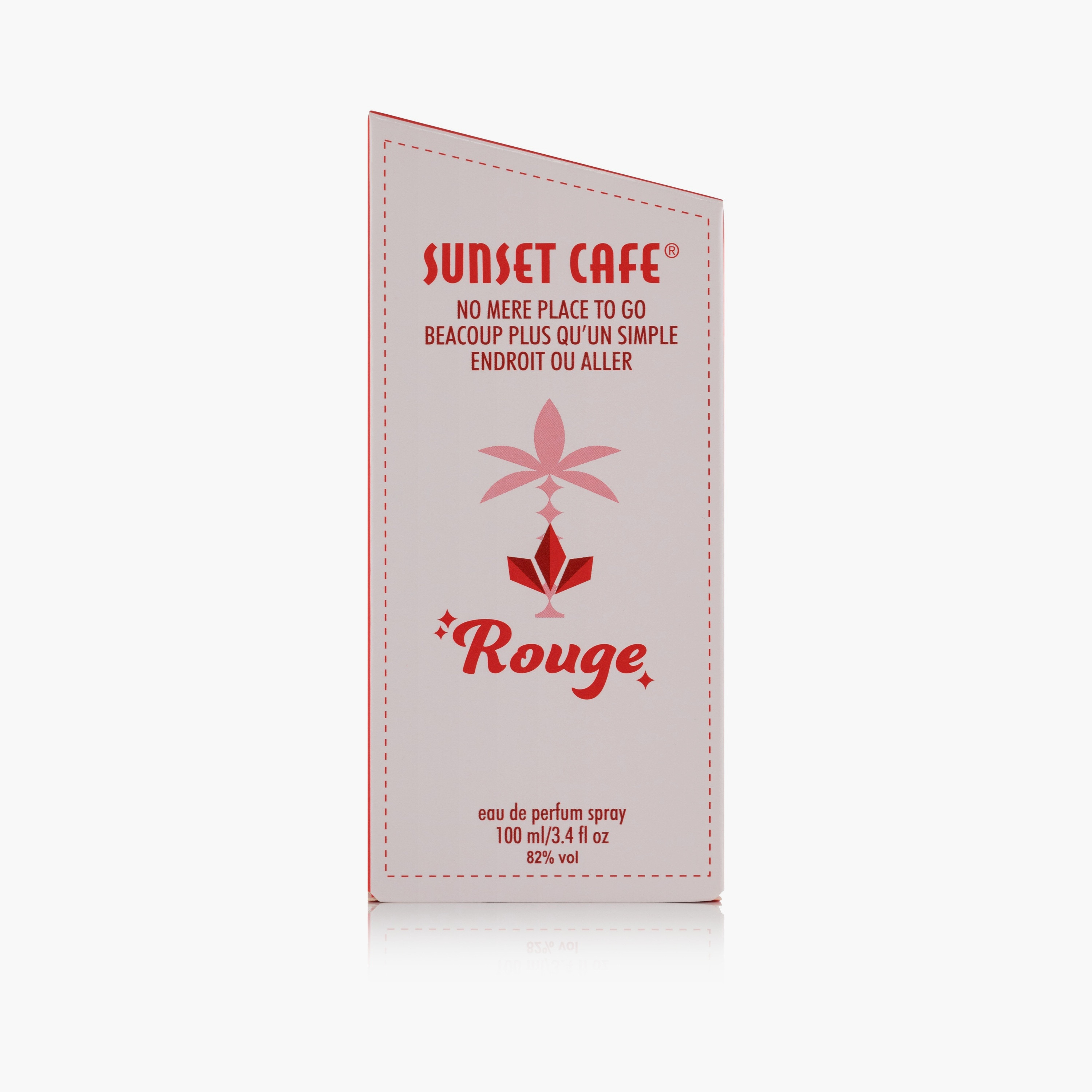Sunset Rouge Eau De Perfume Spray - 100ml-girls-accessories-perfumesandfragrances-image-3