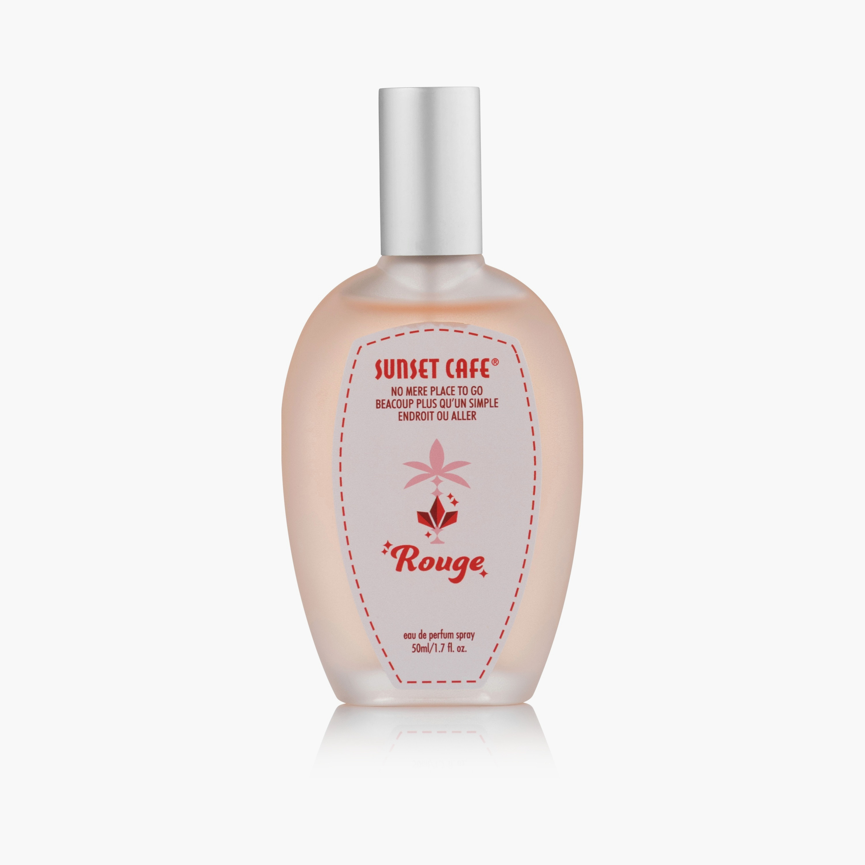 Sunset Rouge Eau De Perfume Spray - 50ml-girls-accessories-perfumesandfragrances-image-1
