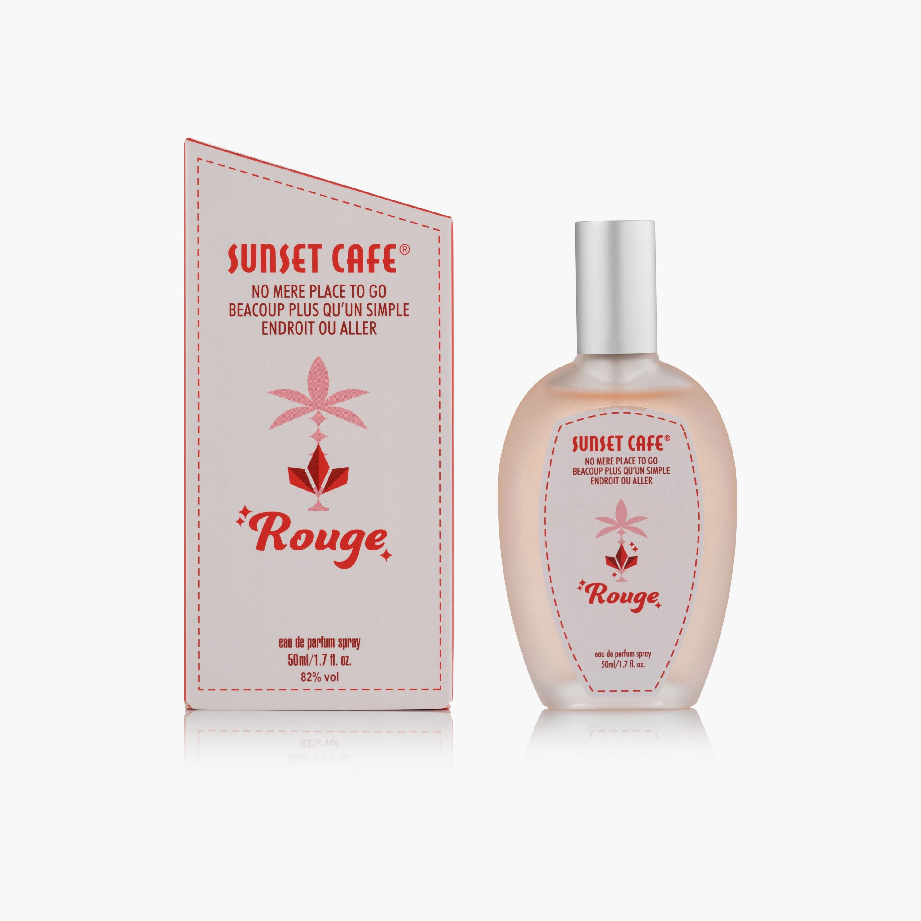Sunset Rouge Eau De Perfume Spray - 50ml-girls-accessories-perfumesandfragrances-image-2