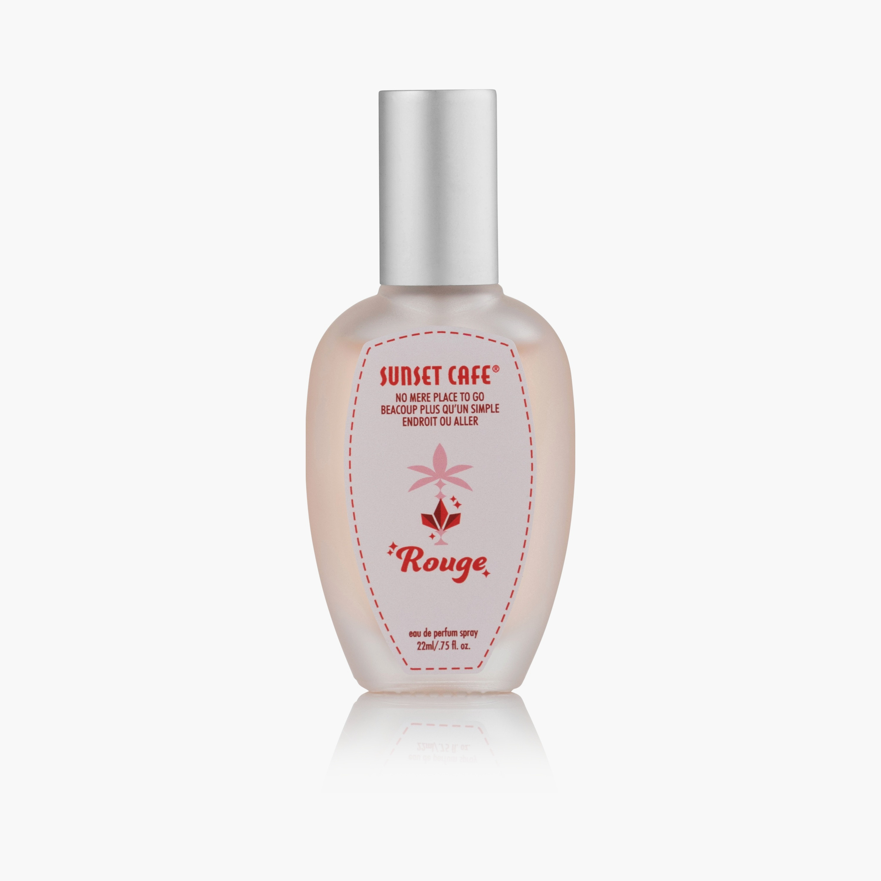 Sunset Rouge Eau De Perfume Spray - 22ml-girls-accessories-perfumesandfragrances-image-1