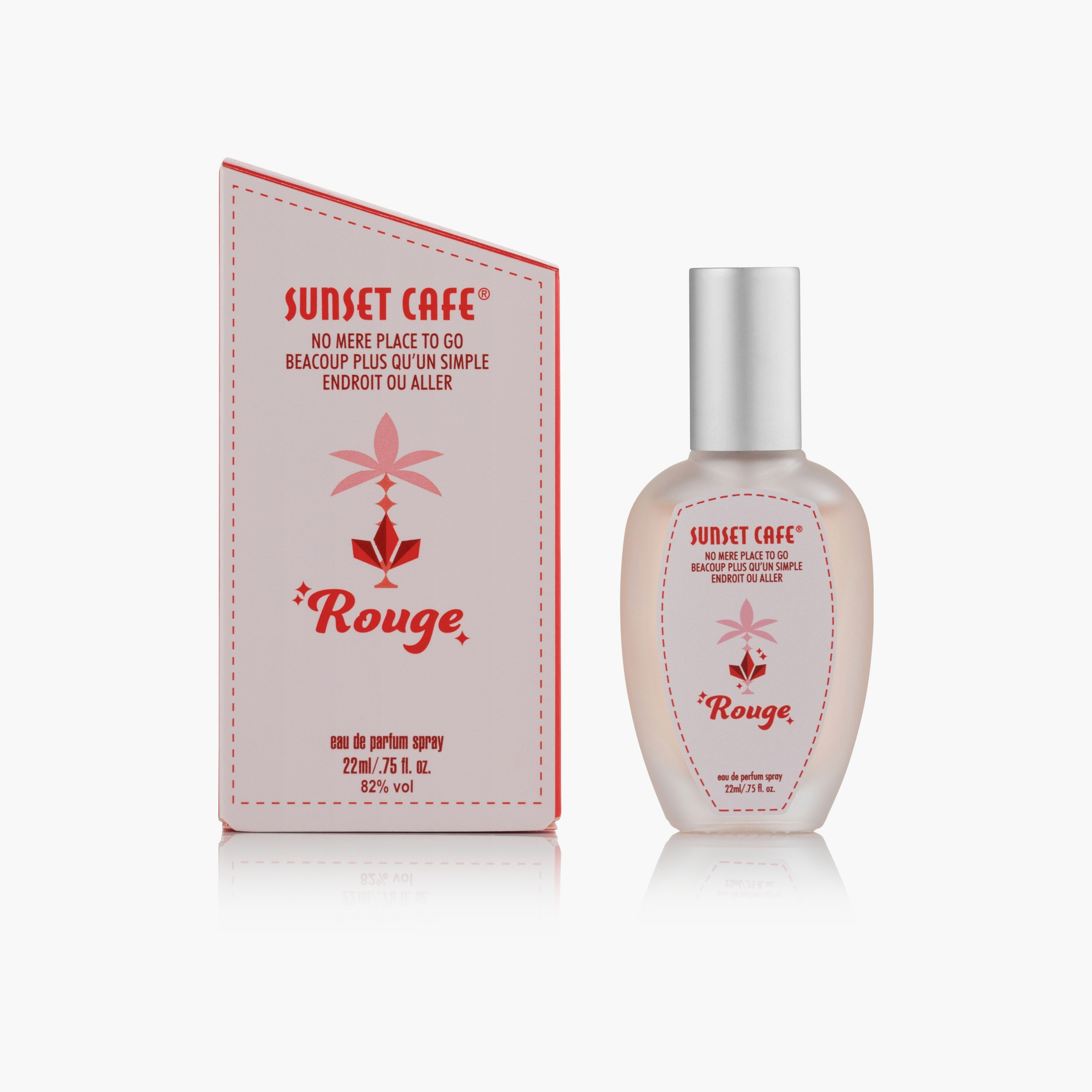Sunset Rouge Eau De Perfume Spray - 22ml-girls-accessories-perfumesandfragrances-image-2