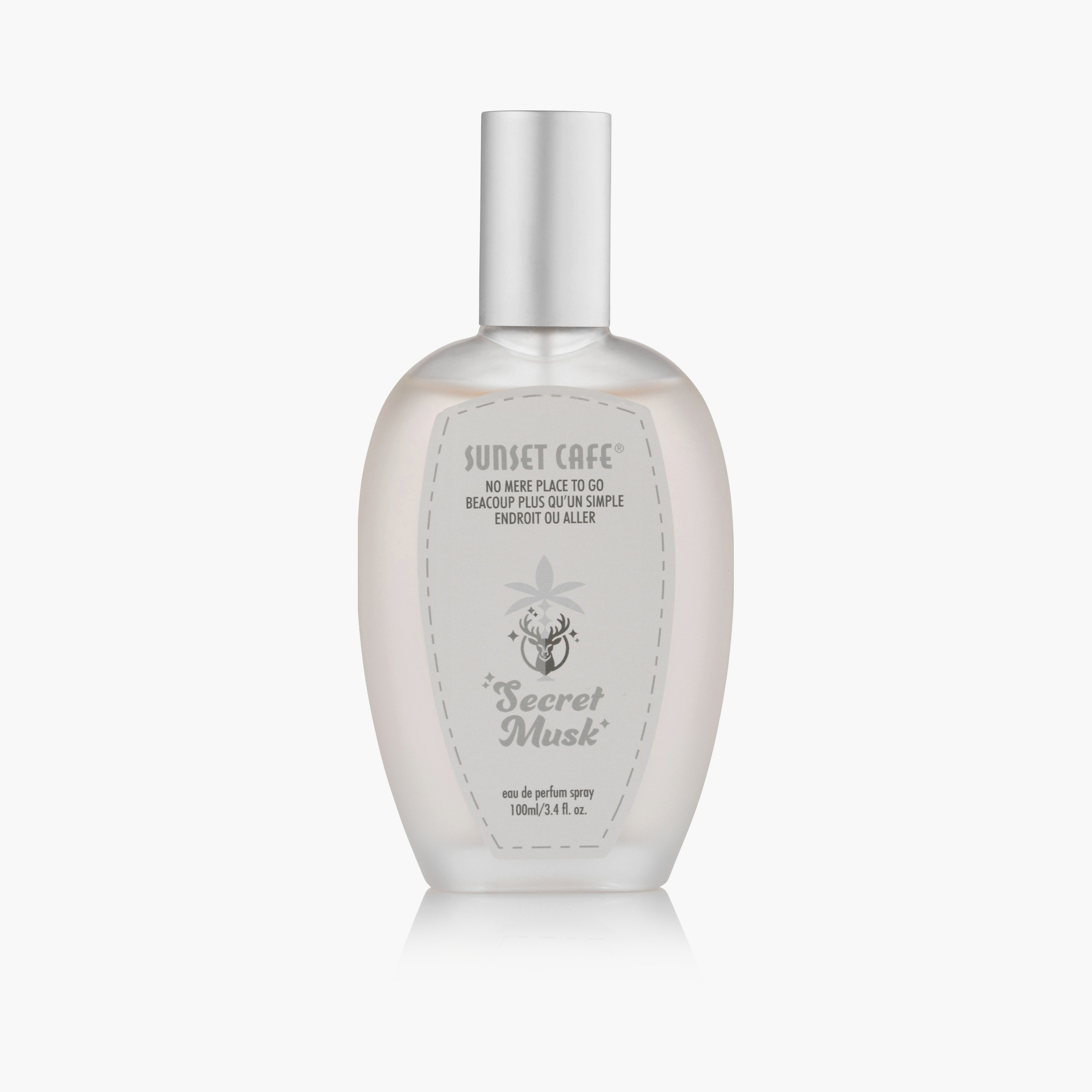 Sunset Secret Musk Eau De Perfume Spray - 100ml-girls-accessories-perfumesandfragrances-image-1