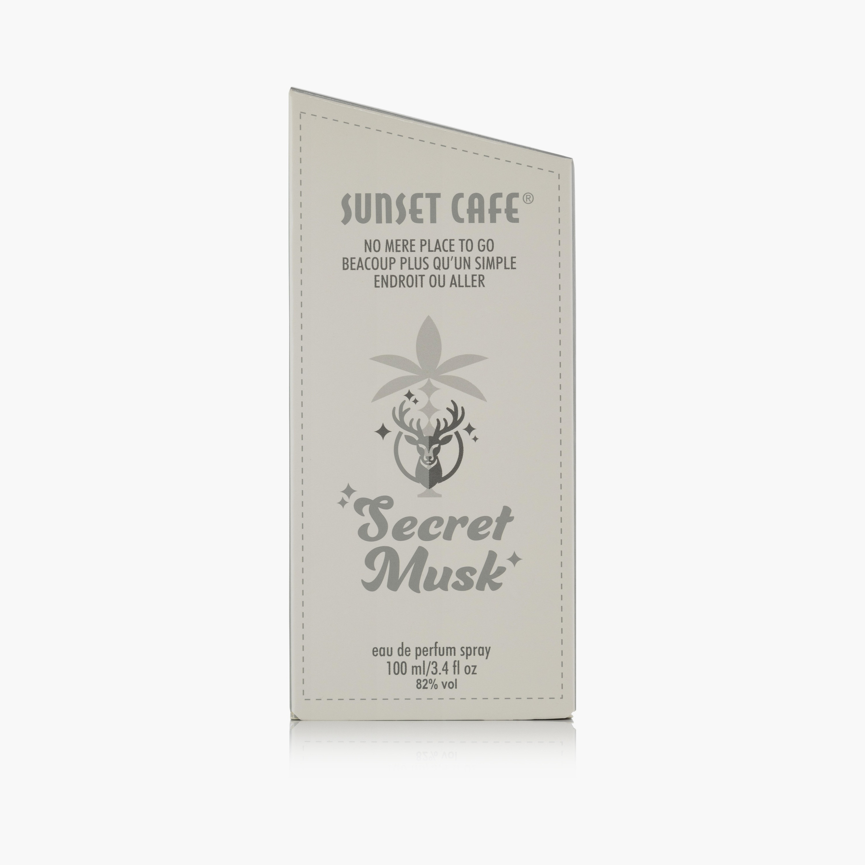 Sunset Secret Musk Eau De Perfume Spray - 100ml-girls-accessories-perfumesandfragrances-image-3