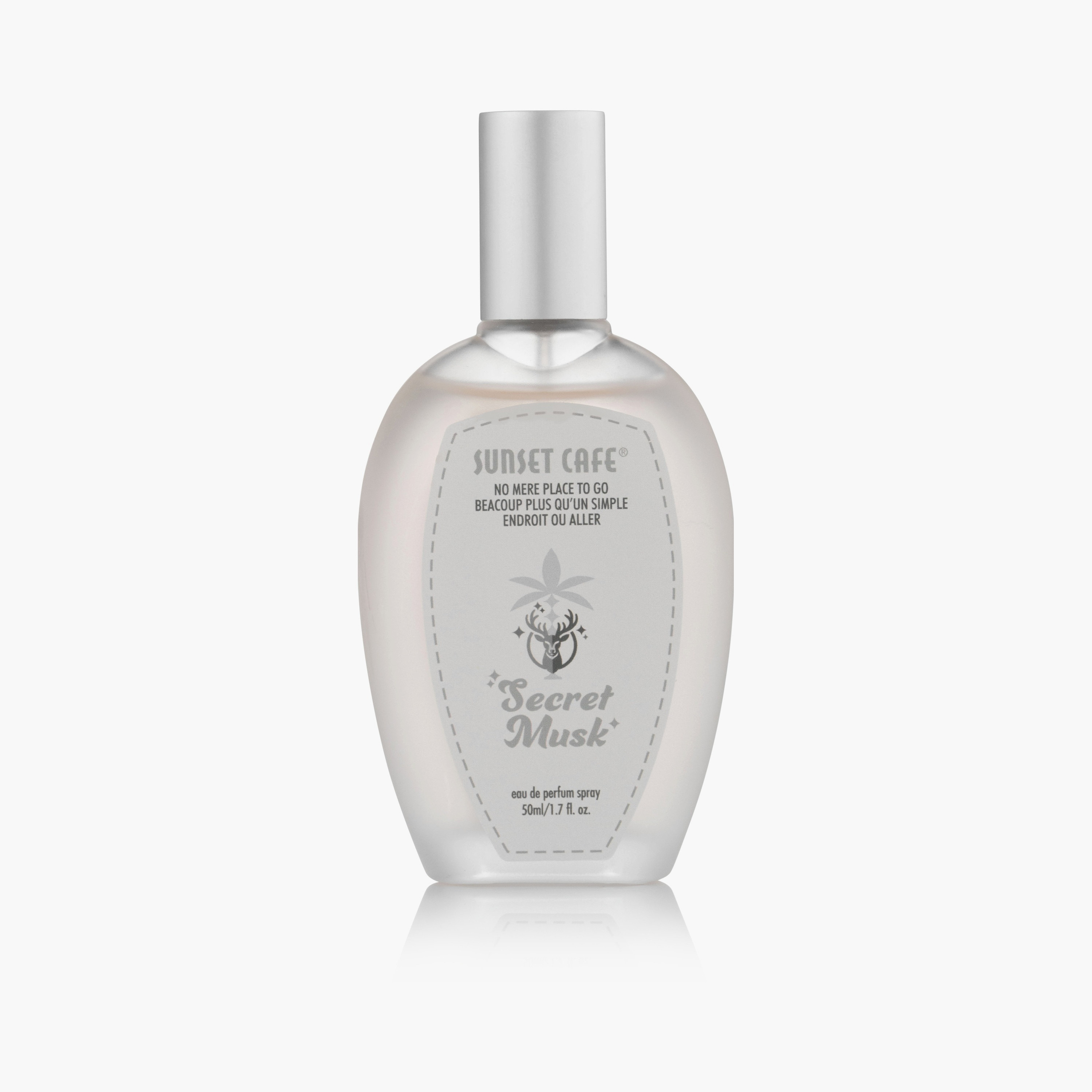 Sunset Secret Musk Eau De Perfume Spray - 50ml-girls-accessories-perfumesandfragrances-image-1