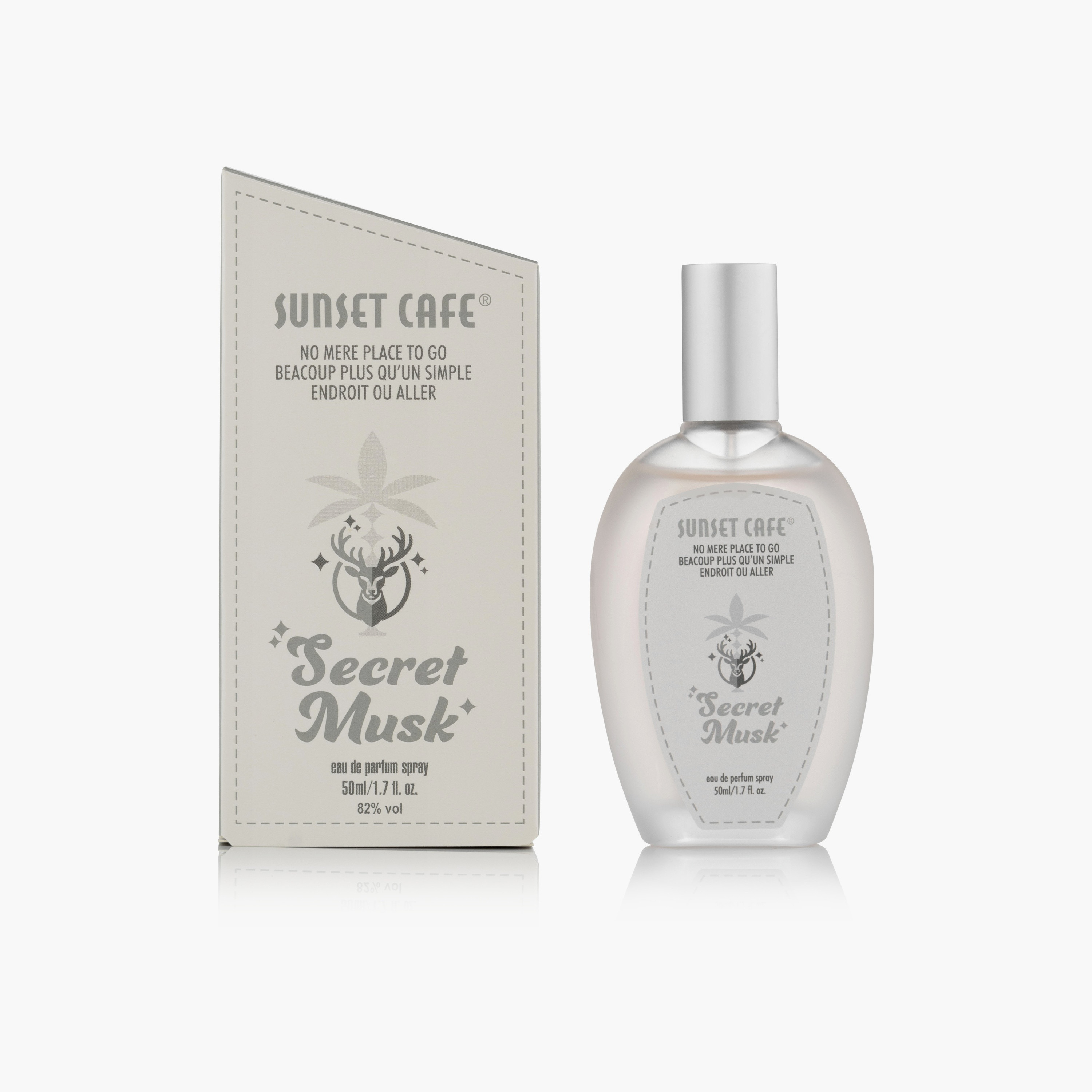 Sunset Secret Musk Eau De Perfume Spray - 50ml-girls-accessories-perfumesandfragrances-image-2