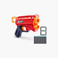X-Shot Excel Micro 2.0 Mini Dart Blaster with 8 Darts-toys-outdoor-gunsandfoamblasters-image-1