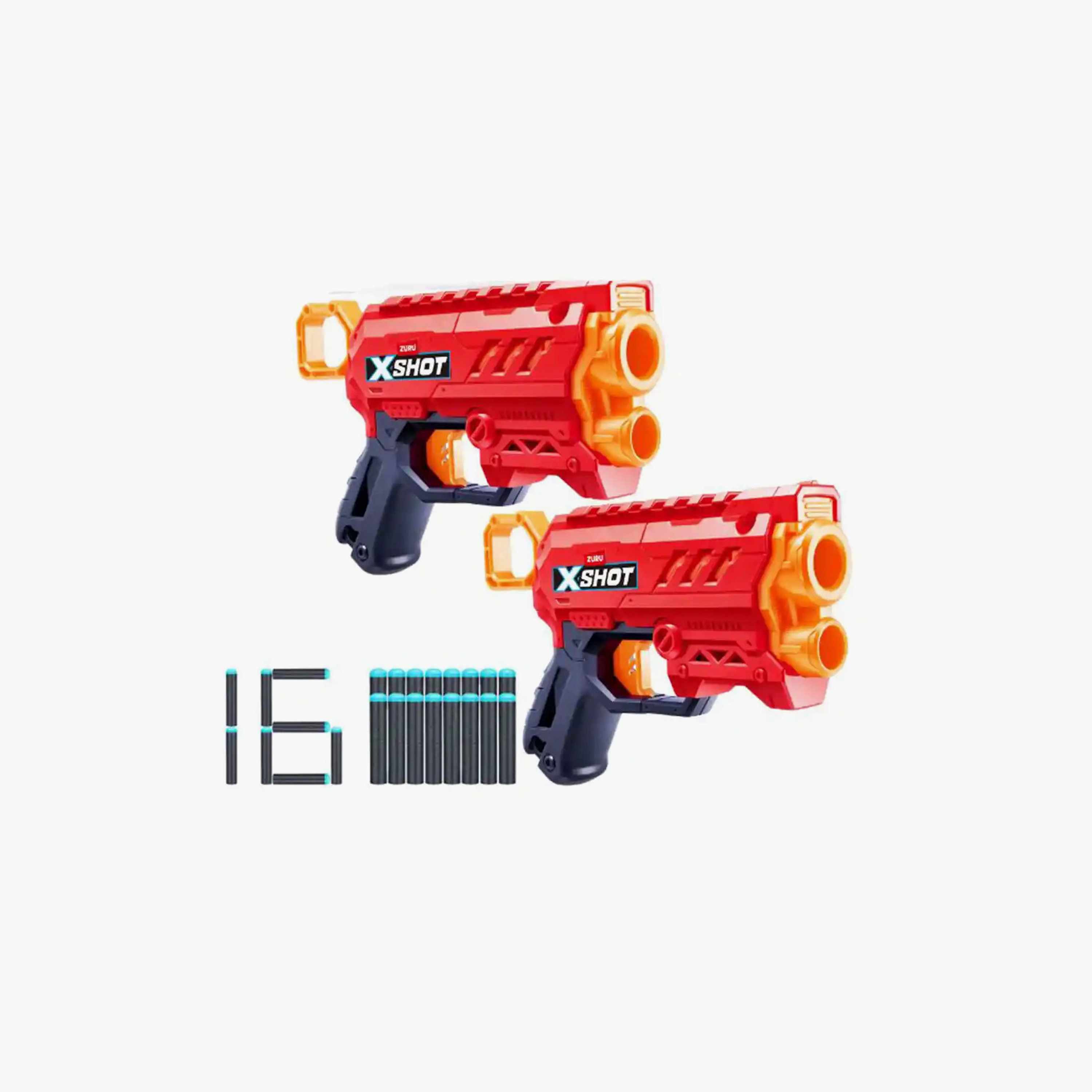 X-Shot 2-Piece Excel Micro 2.0-toys-outdoor-poolandbeach-waterandbubbleguns-image-2