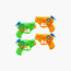 X-Shot 4-Piece Water Nano Drencher-toys-outdoor-poolandbeach-waterandbubbleguns-image-1