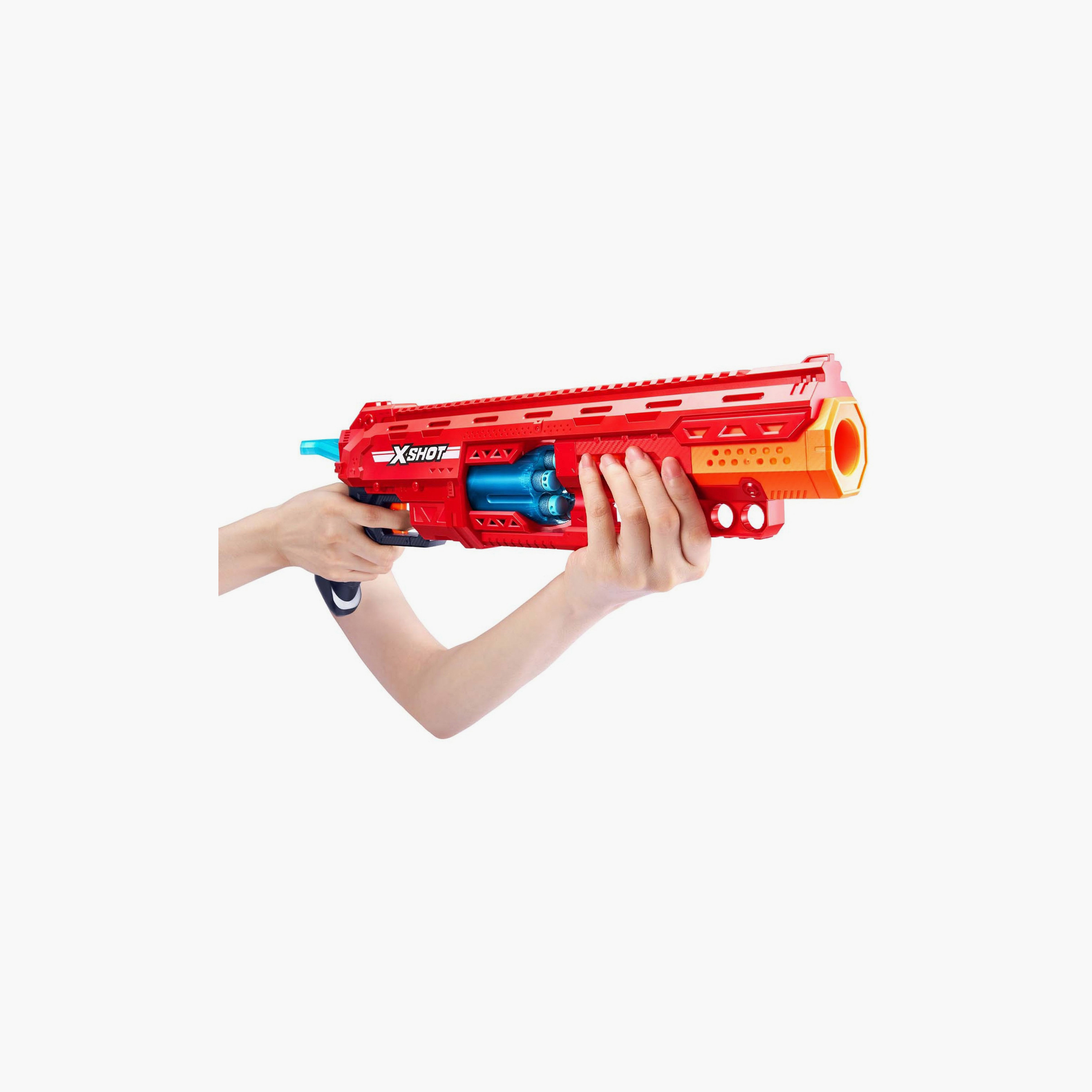 X Shot Excel Caliber Blaster-toys-outdoor-gunsandfoamblasters-image-3