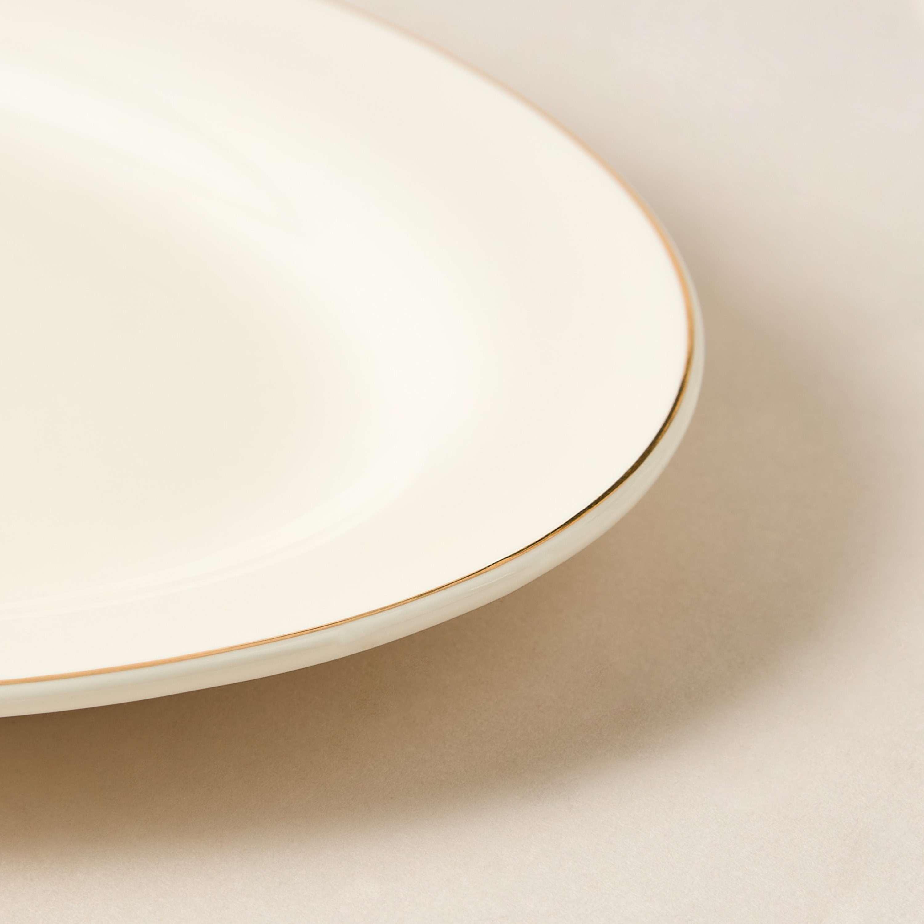 Palm Tree Print Bone China Platter - 30x21 cms-household-dining-serveware-servingplatters-image-5
