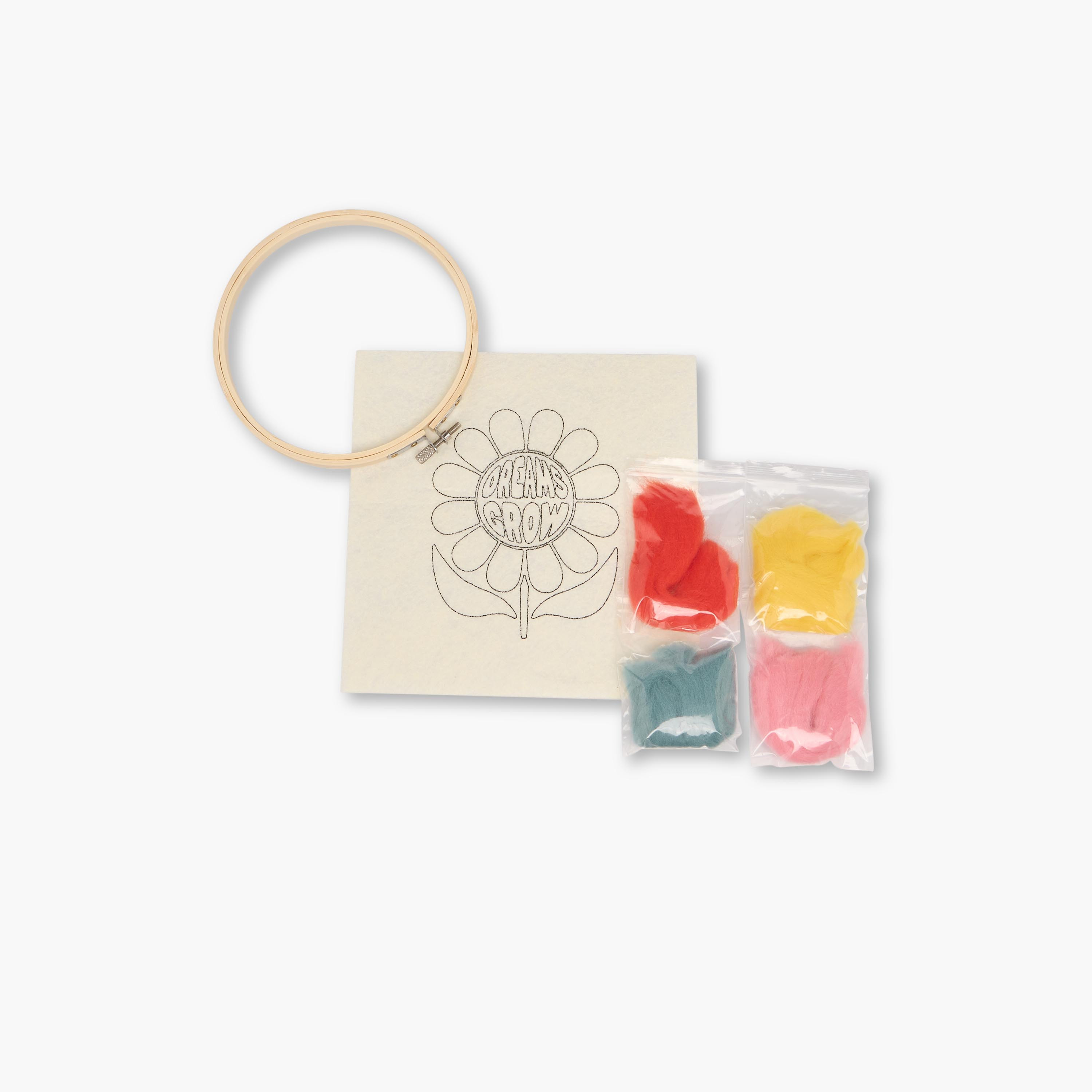 مجموعة أدوات صنع معلّقات الحائط من اللباد بالإبرة اصنعيها بنفسك-toys-blocksandpuzzles-image-2