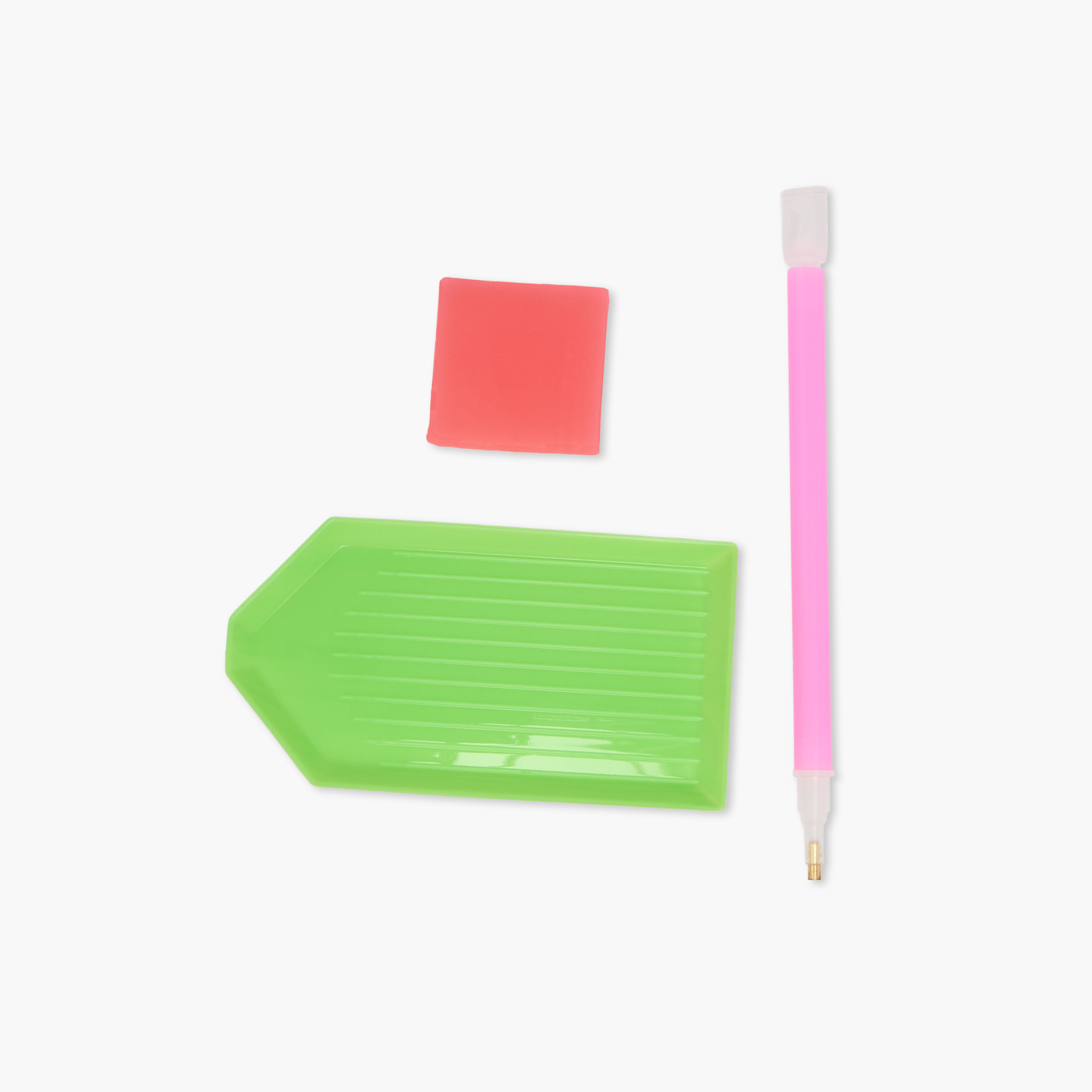 DIY Canvas Gem Art Kit-school-stationery-sets-image-4