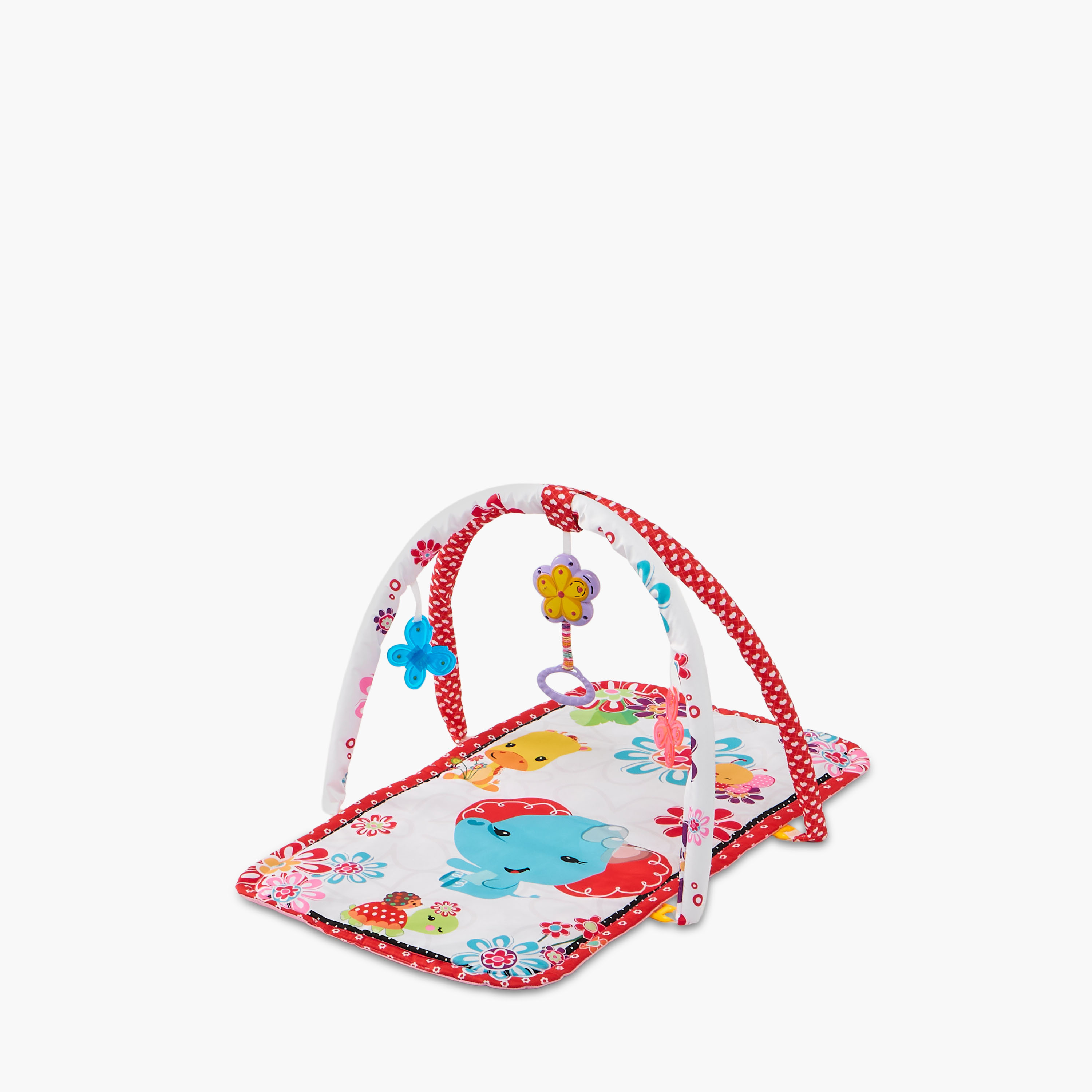 Play Gym Activity Mat with Fun Print-baby-infantactivity-playgyms-image-1
