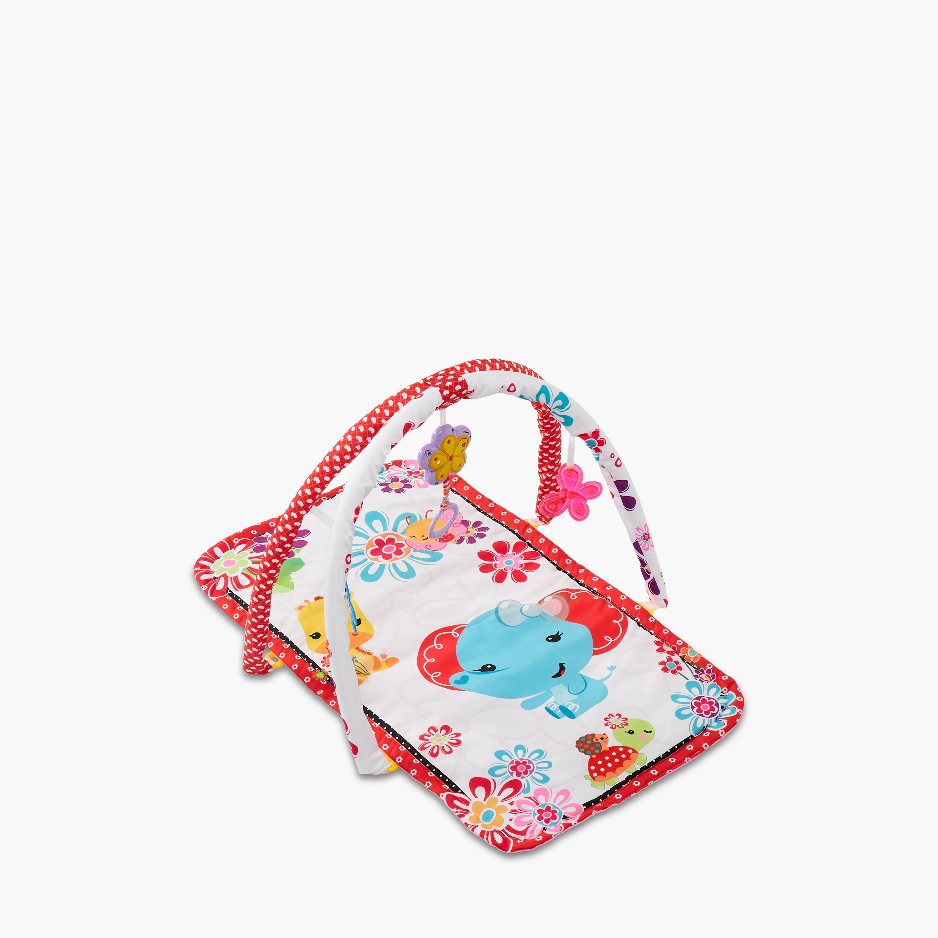 Play Gym Activity Mat with Fun Print-baby-infantactivity-playgyms-image-2