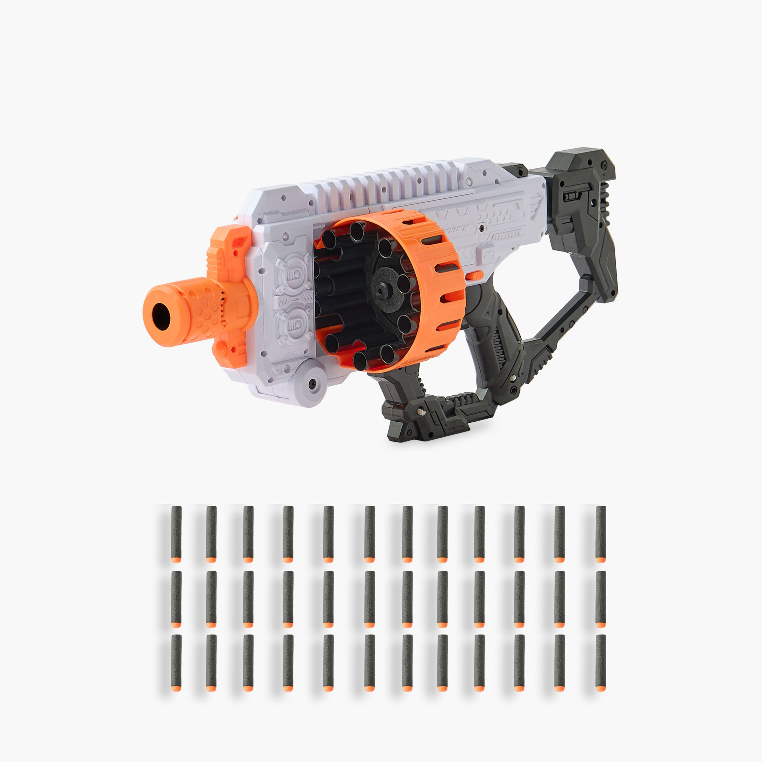 Juniors Blaster Dart Gun Playset-toys-outdoor-gunsandfoamblasters-image-1