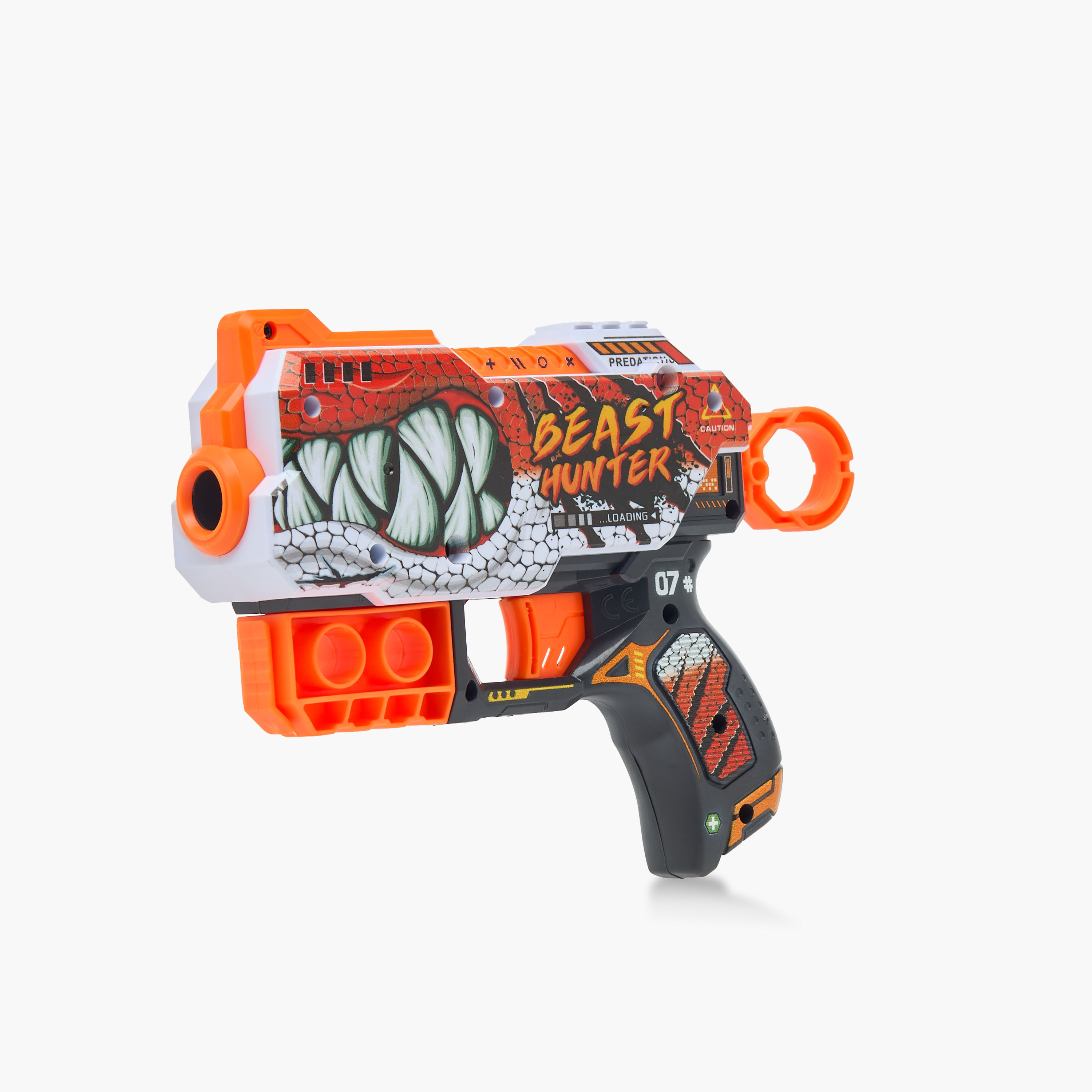 Juniors Graffiti Style Foam Dart Blaster Set-toys-outdoor-gunsandfoamblasters-image-2