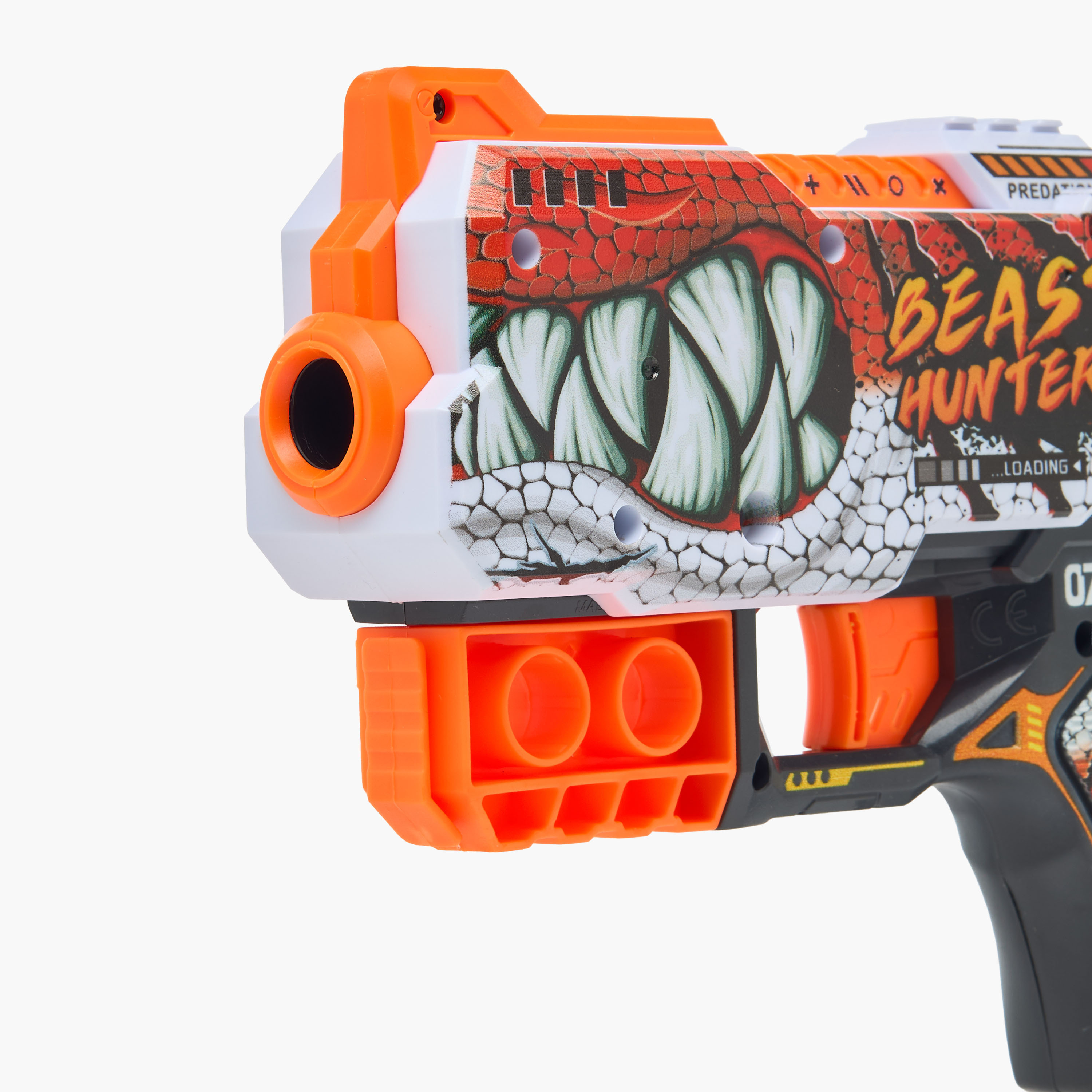 Juniors Graffiti Style Foam Dart Blaster Set-toys-outdoor-gunsandfoamblasters-image-5