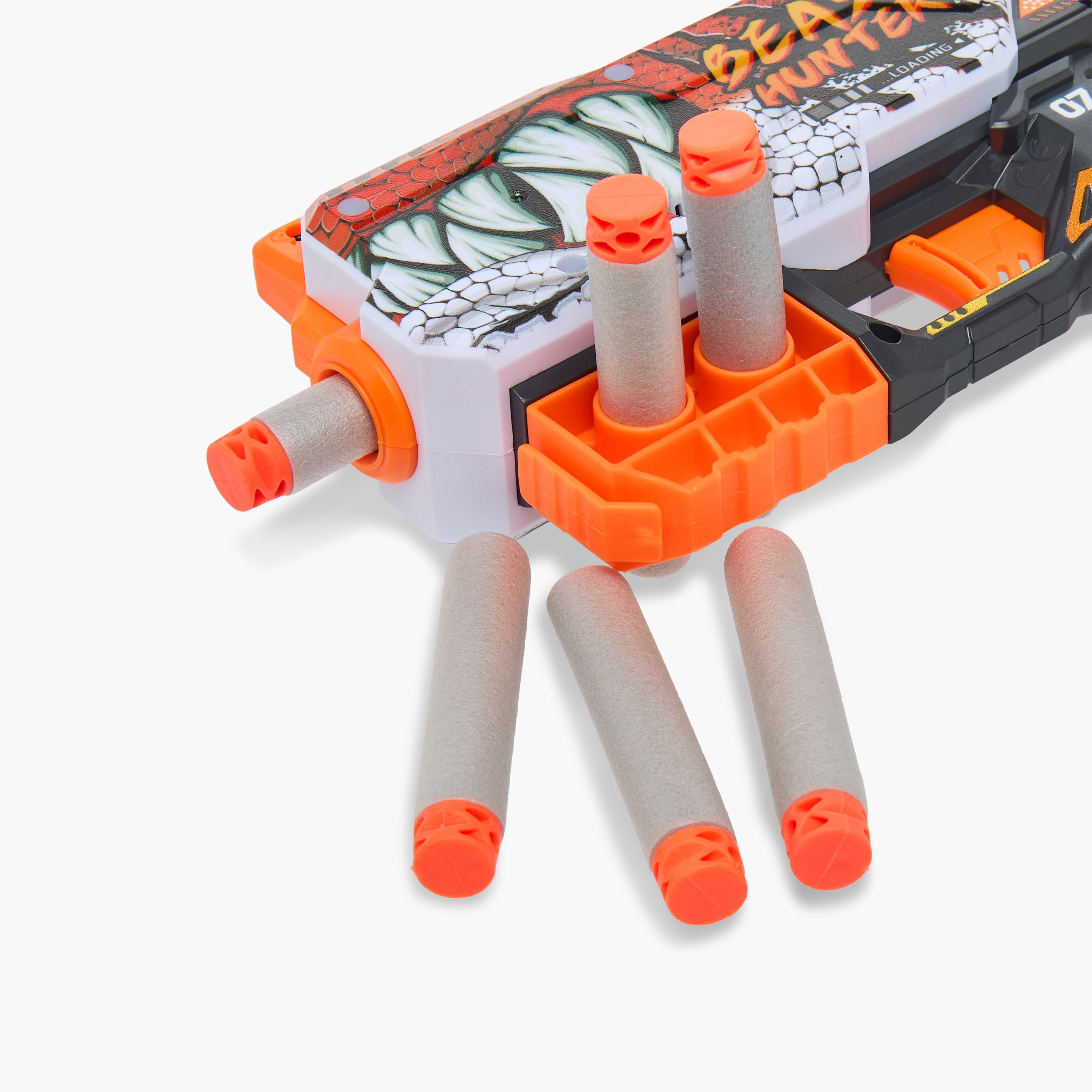 Juniors Graffiti Style Foam Dart Blaster Set-toys-outdoor-gunsandfoamblasters-image-6