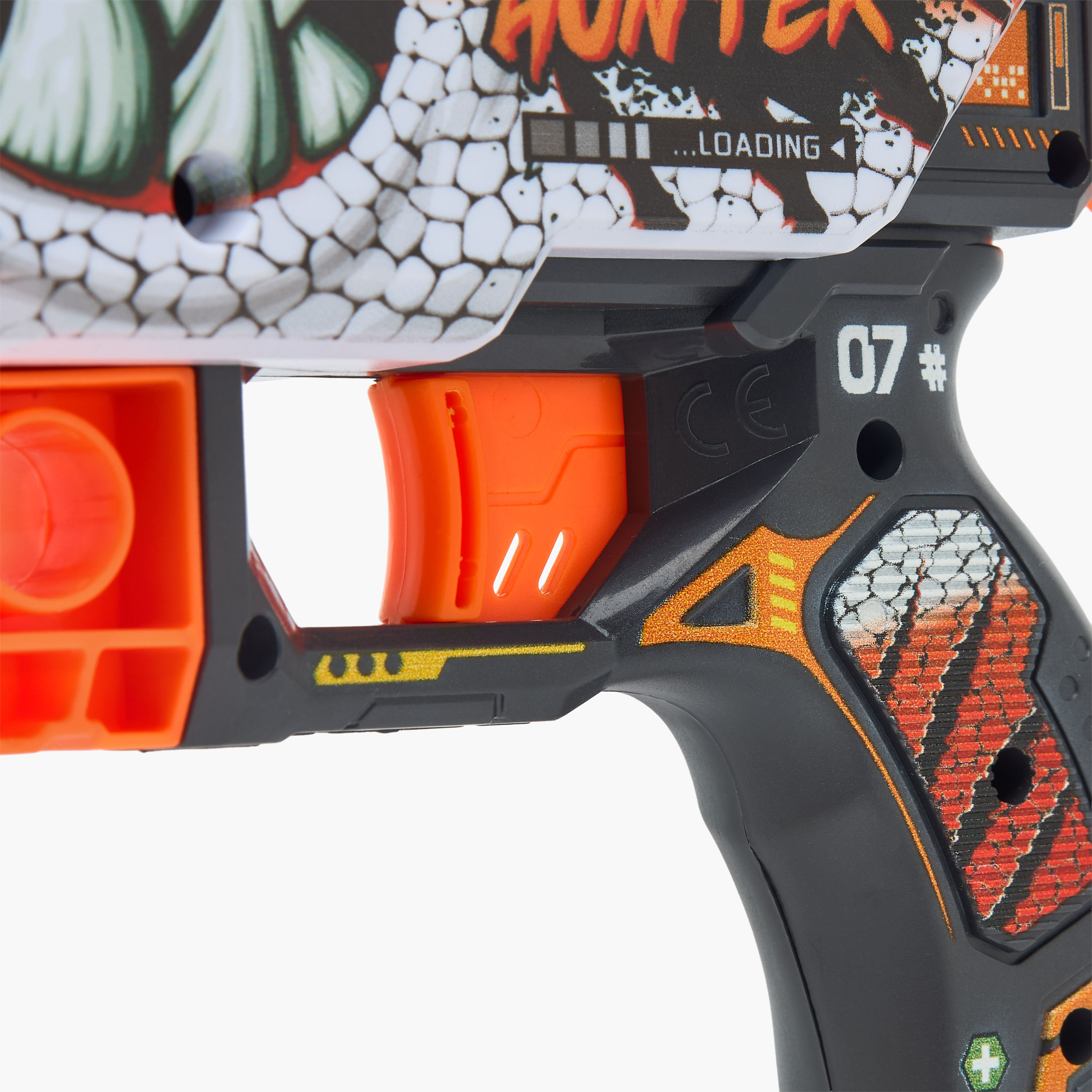 Juniors Graffiti Style Foam Dart Blaster Set-toys-outdoor-gunsandfoamblasters-image-7