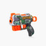 Juniors Dinosaur World Fast Blaster Soft Bullet Gun Playset-toys-outdoor-gunsandfoamblasters-image-2