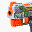 Juniors Dinosaur World Fast Blaster Soft Bullet Gun Playset-toys-outdoor-gunsandfoamblasters-image-5