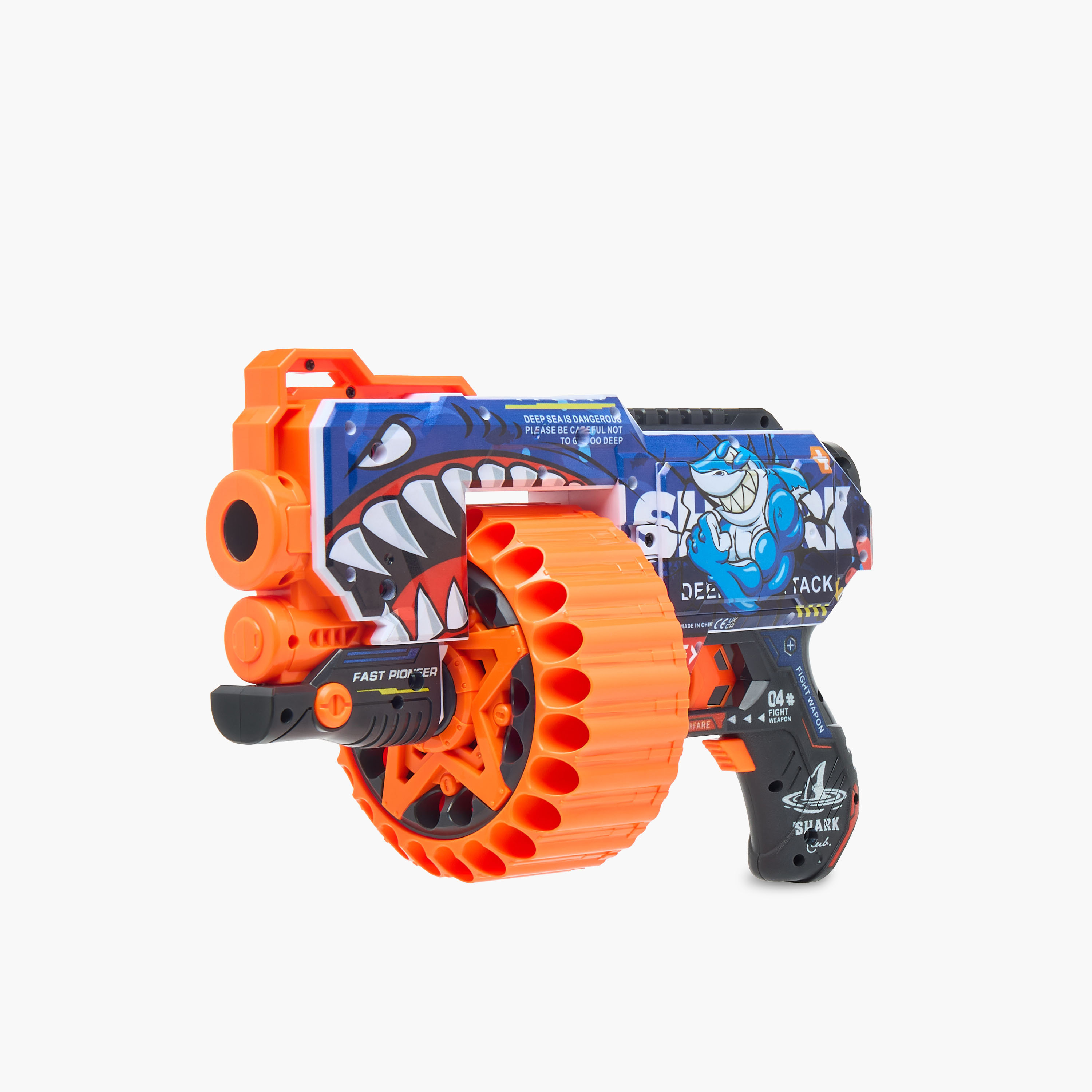 لعبة مسدس الطلقات الناعمة جرافيتي من جونيورز-toys-outdoor-gunsandfoamblasters-image-2