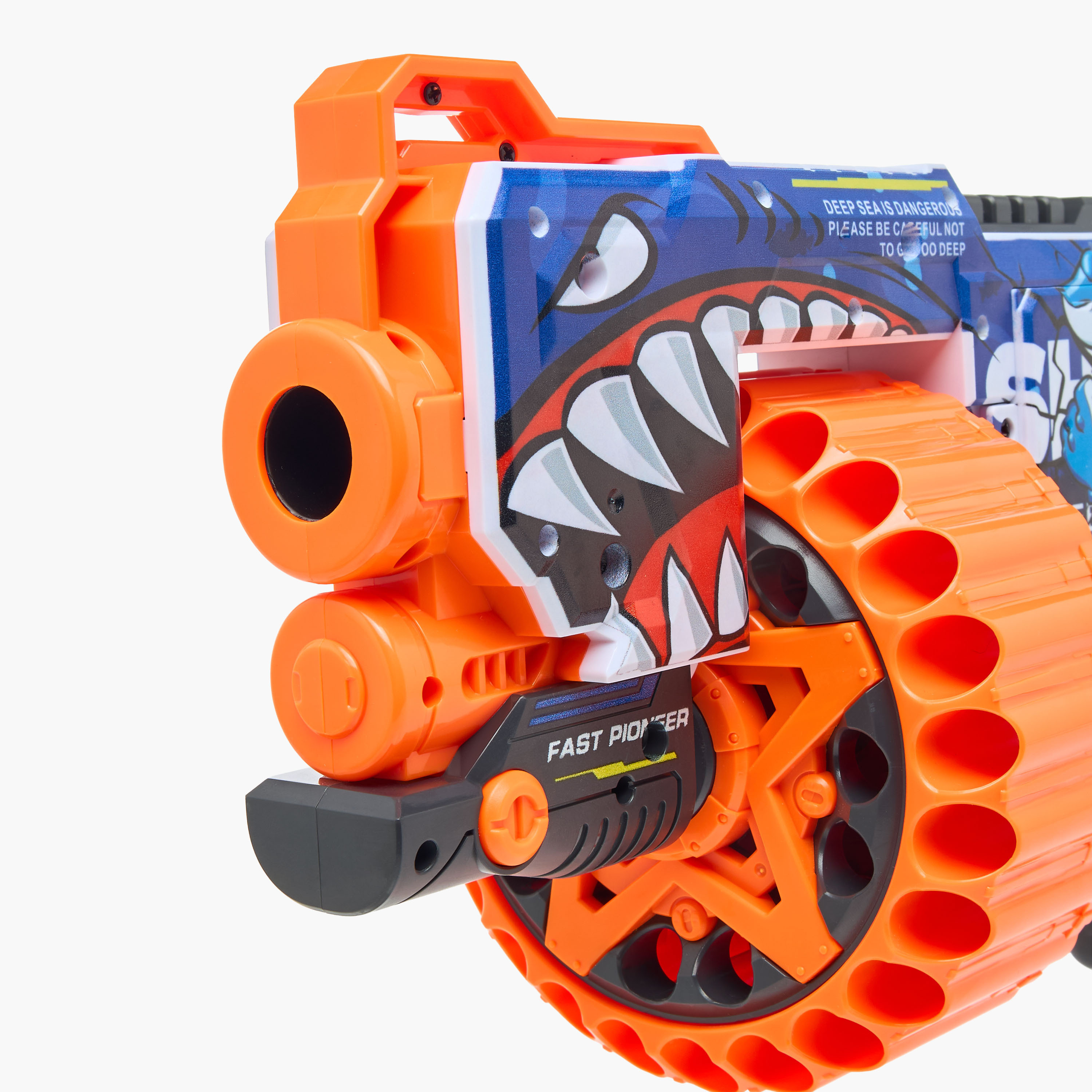 لعبة مسدس الطلقات الناعمة جرافيتي من جونيورز-toys-outdoor-gunsandfoamblasters-image-5