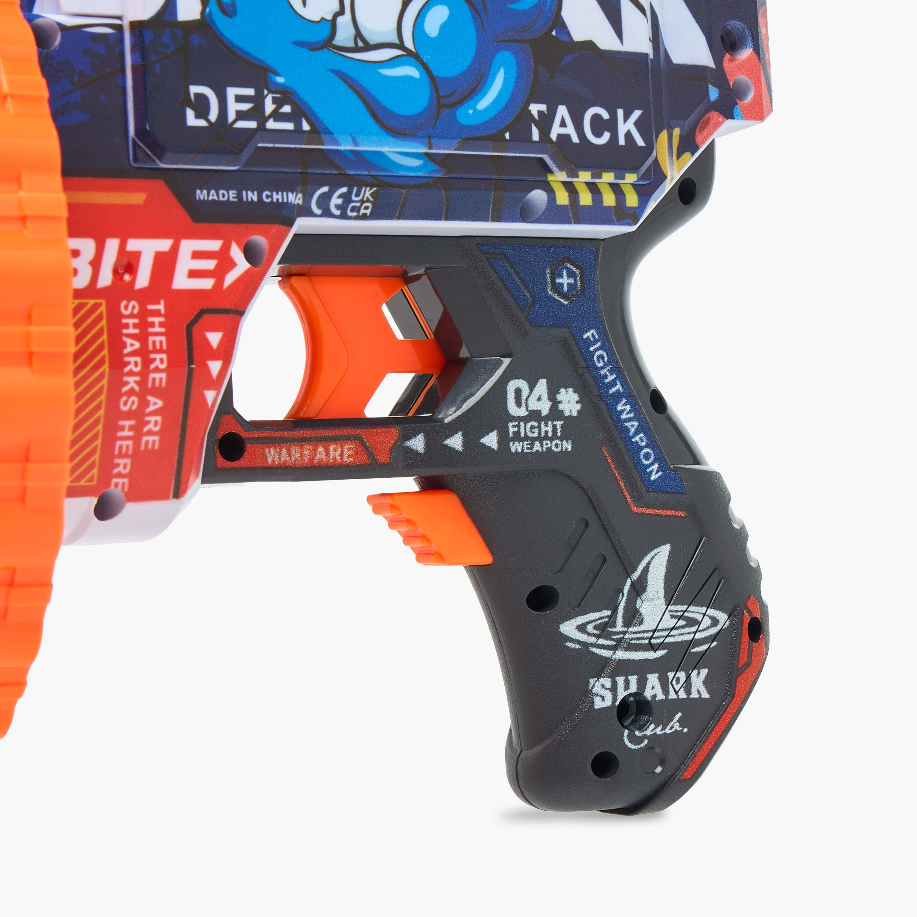 لعبة مسدس الطلقات الناعمة جرافيتي من جونيورز-toys-outdoor-gunsandfoamblasters-image-7