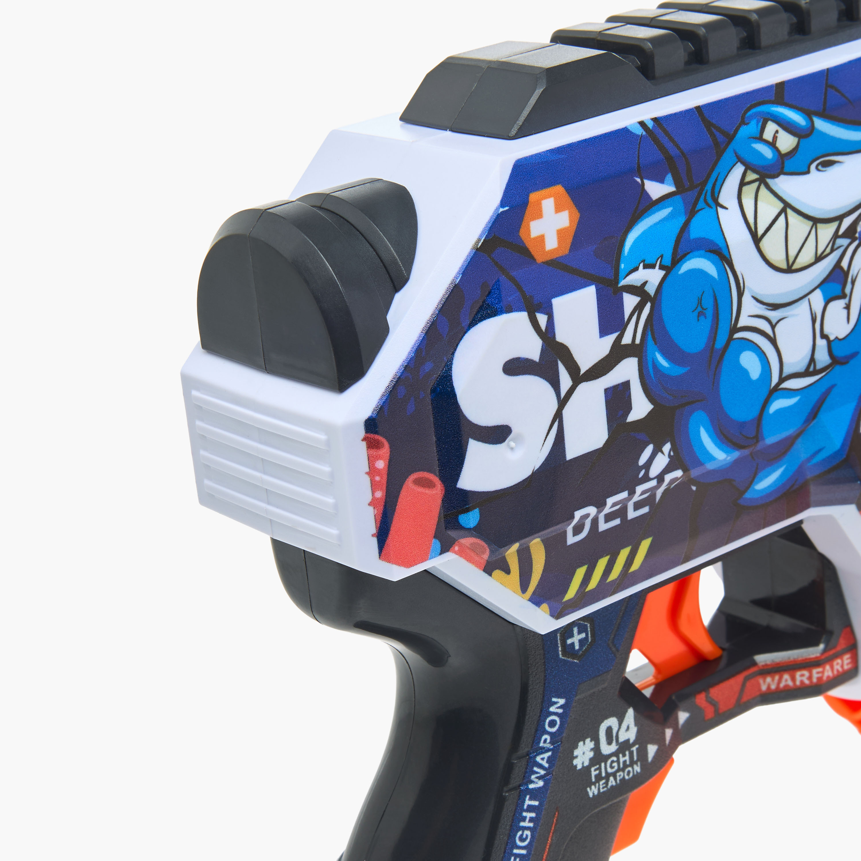 لعبة مسدس الطلقات الناعمة جرافيتي من جونيورز-toys-outdoor-gunsandfoamblasters-image-8