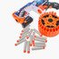 Juniors Graffiti Soft Bullet Gun Playset-toys-outdoor-gunsandfoamblasters-image-9