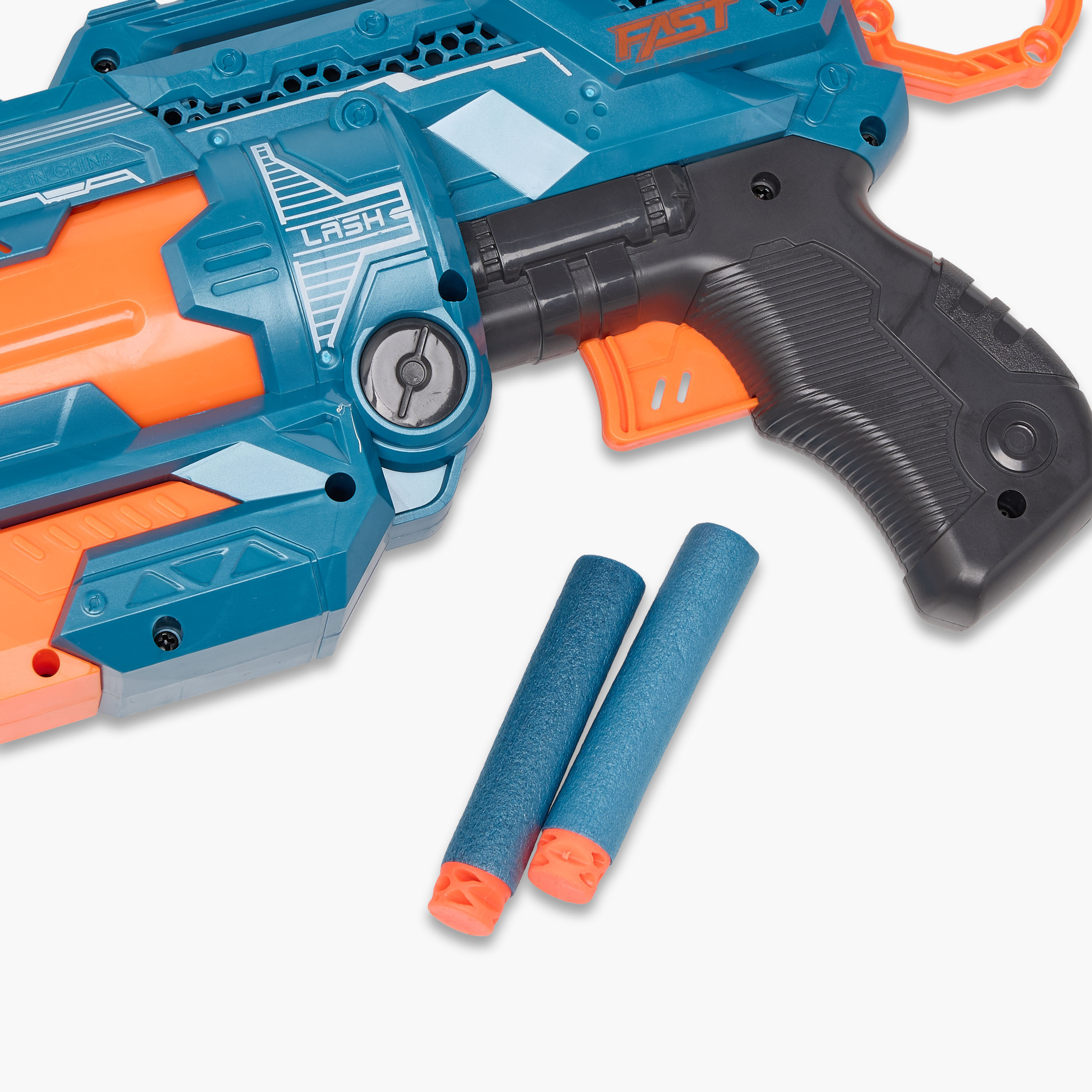 Juniors Dart Blaster Toy Gun Playset-toys-outdoor-gunsandfoamblasters-image-8