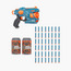Juniors Toy Blaster Soft Dart Gun Playset-toys-outdoor-gunsandfoamblasters-image-1