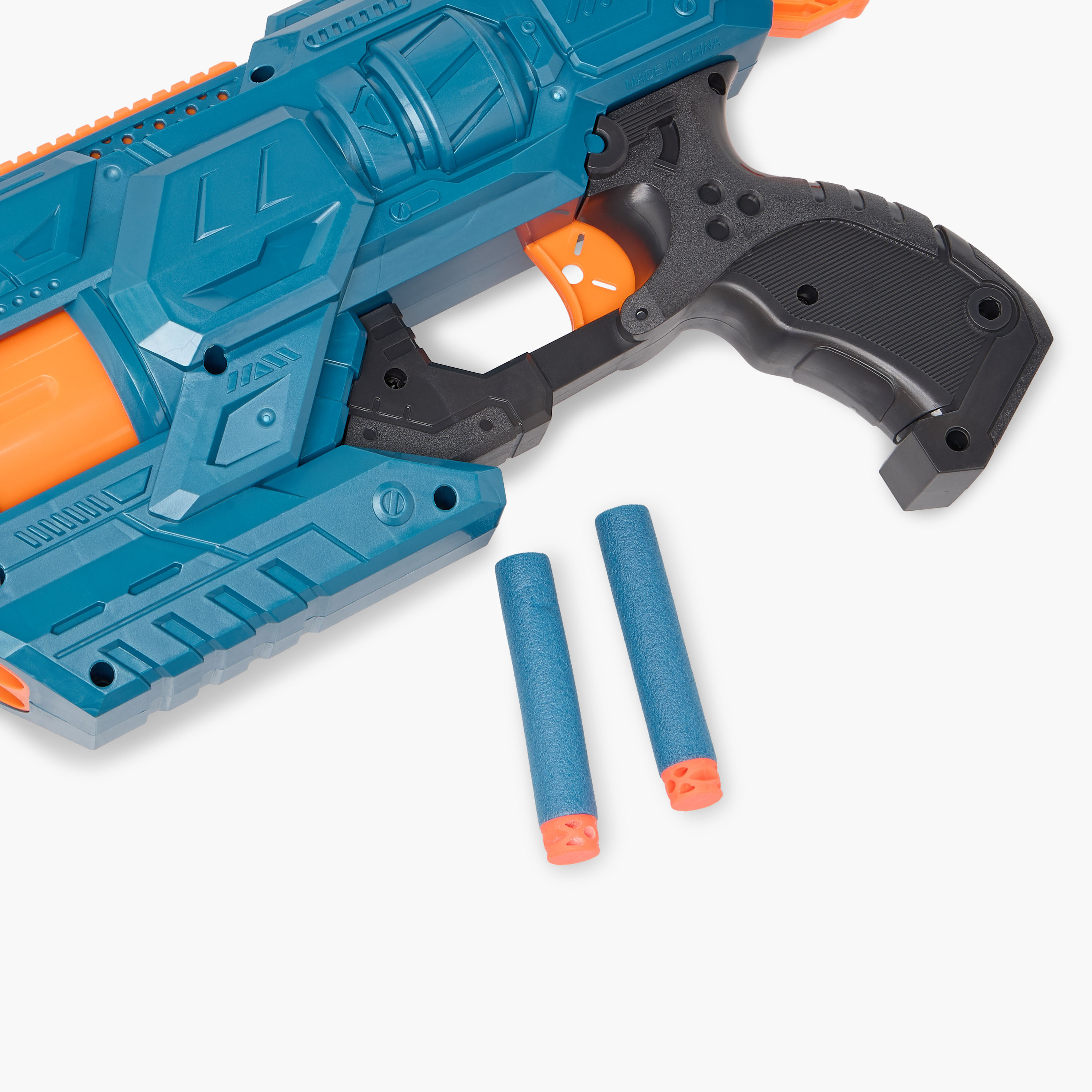 Juniors Toy Blaster Soft Dart Gun Playset-toys-outdoor-gunsandfoamblasters-image-12