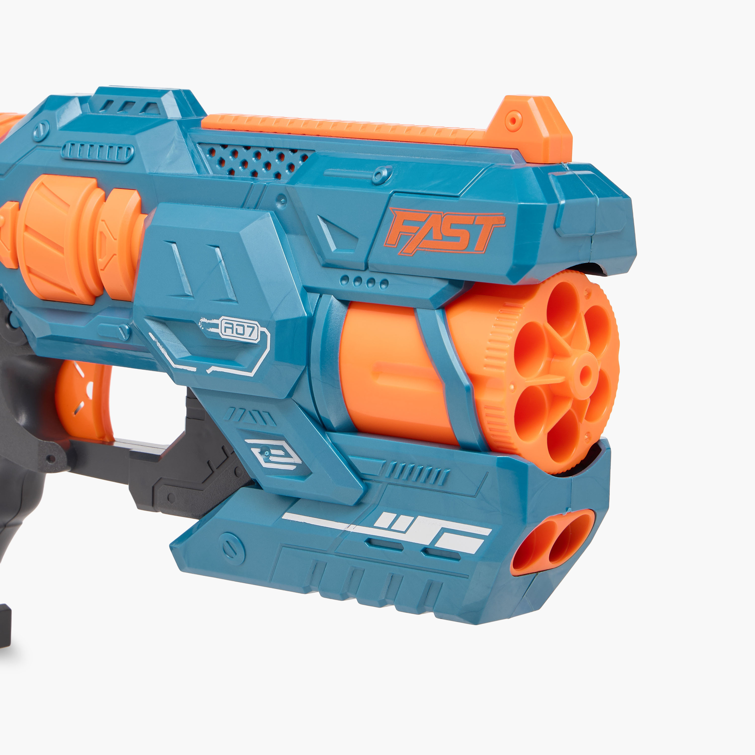 Juniors Toy Blaster Soft Dart Gun Playset-toys-outdoor-gunsandfoamblasters-image-8