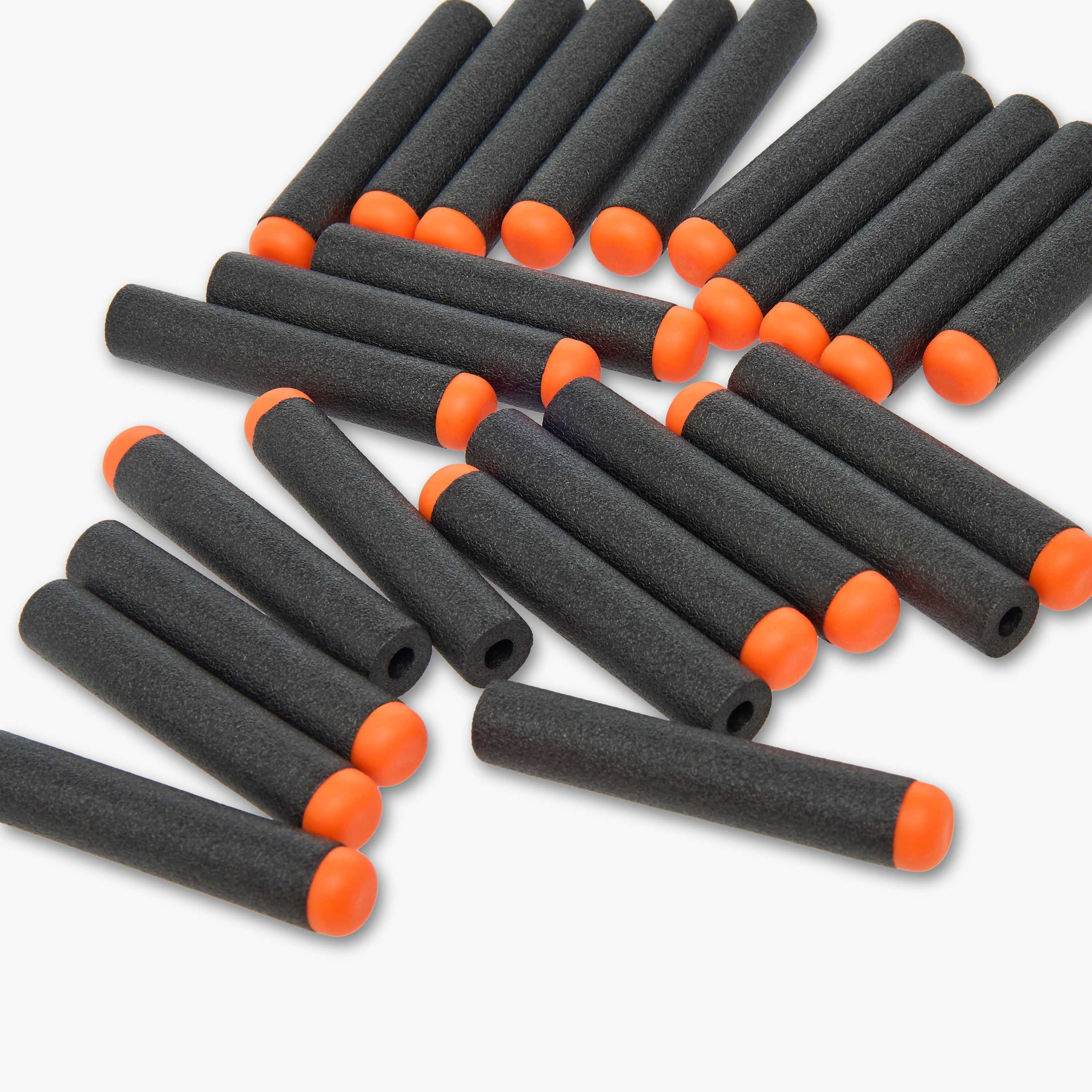 Juniors 48-Piece Precision Foam Blaster Dart Set-toys-outdoor-gunsandfoamblasters-image-2