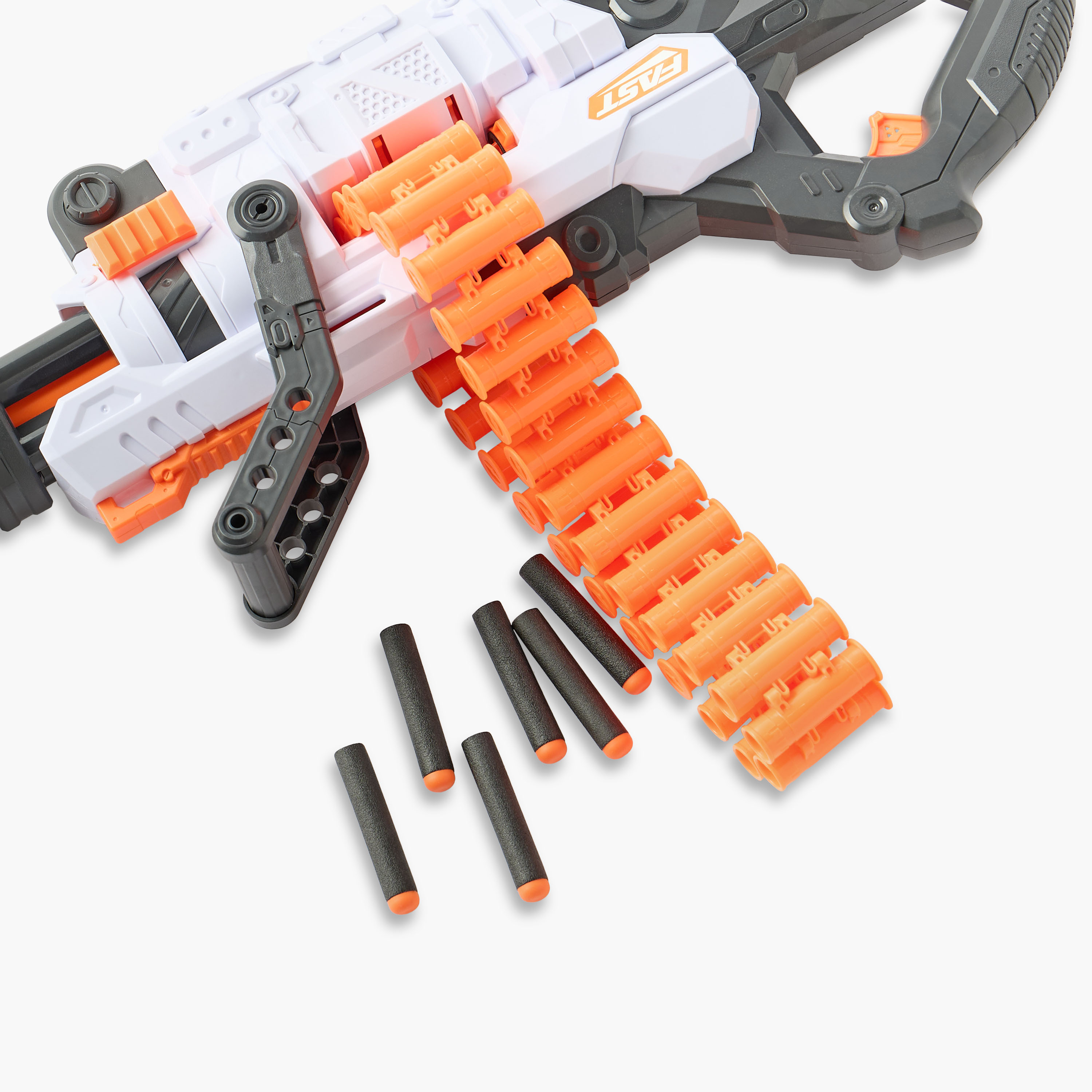 Juniors Rotating Barrel Toy Blaster Playset-toys-outdoor-gunsandfoamblasters-image-8