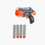 Juniors Tiger Soft Bullet Gun Playset-toys-outdoor-gunsandfoamblasters-image-1