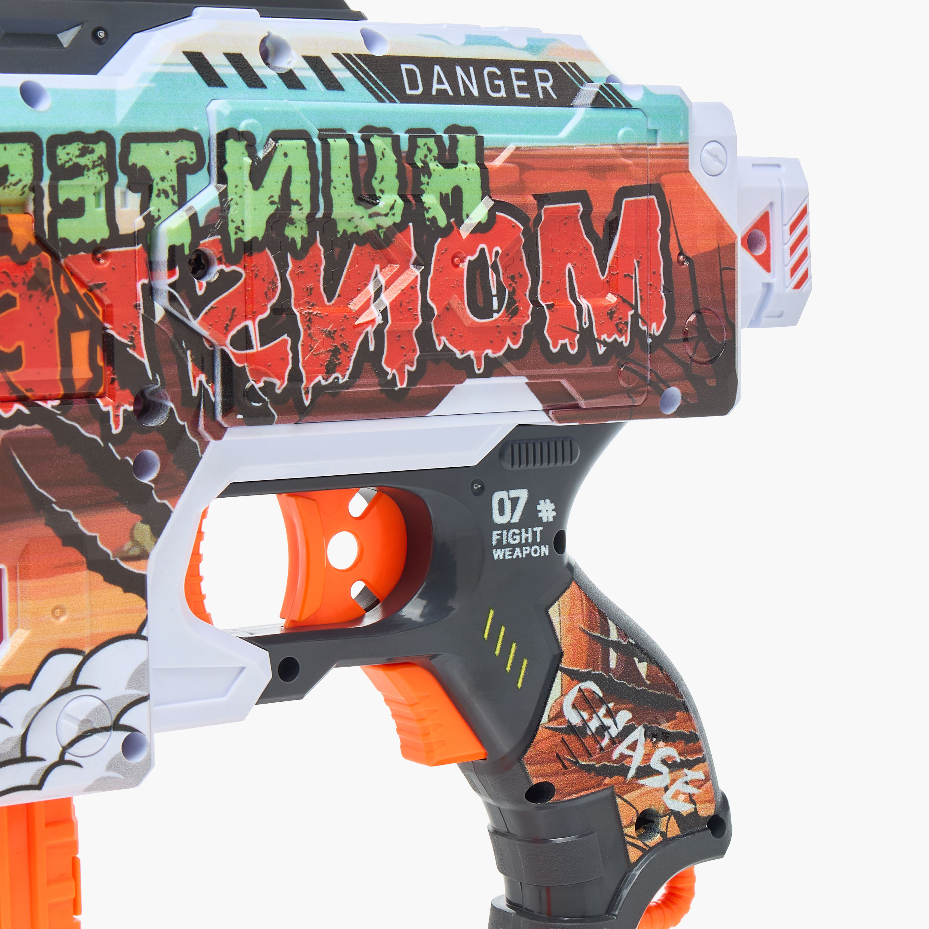 Juniors Monster Hunter Foam Blaster Playset-toys-outdoor-gunsandfoamblasters-image-7