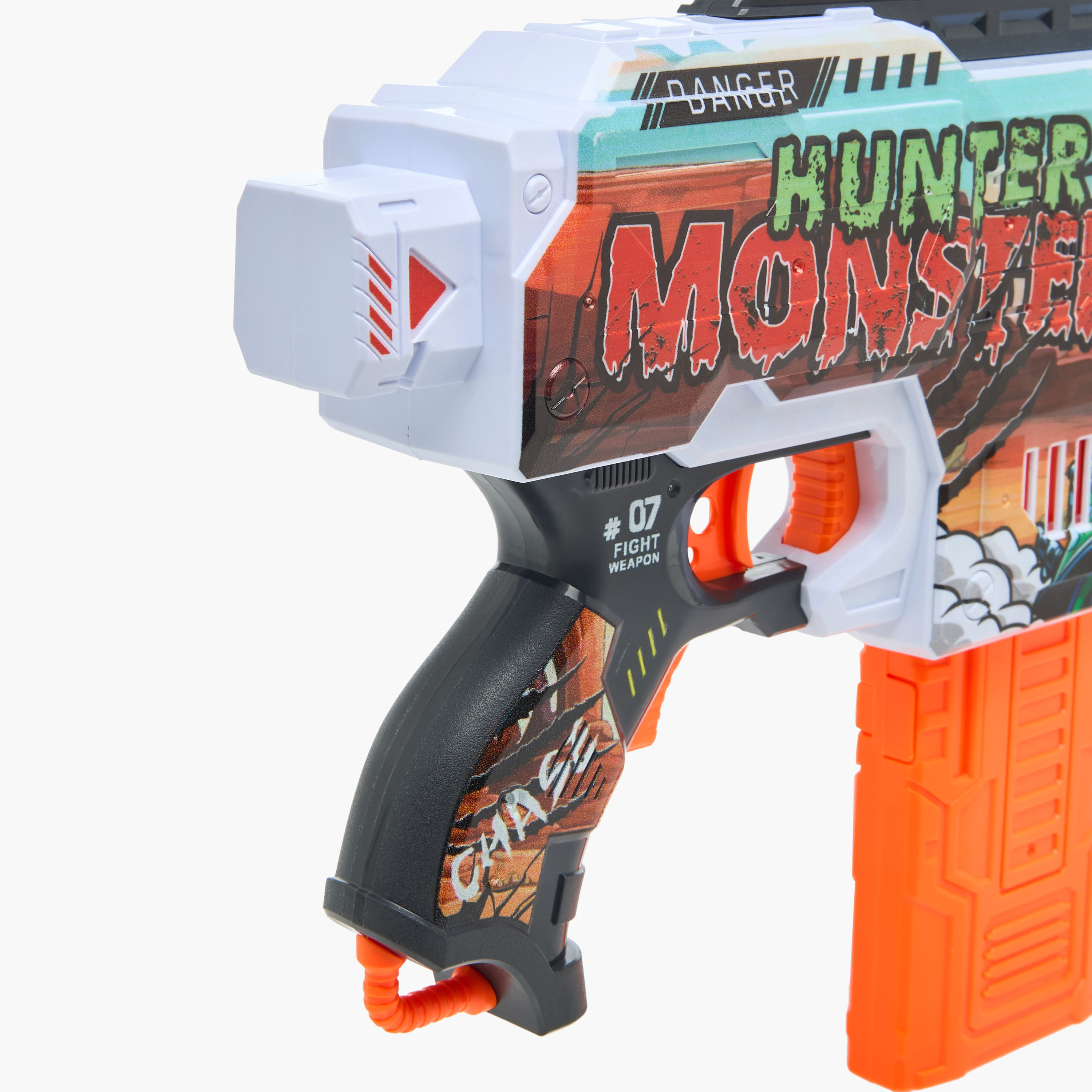 Juniors Monster Hunter Foam Blaster Playset-toys-outdoor-gunsandfoamblasters-image-8