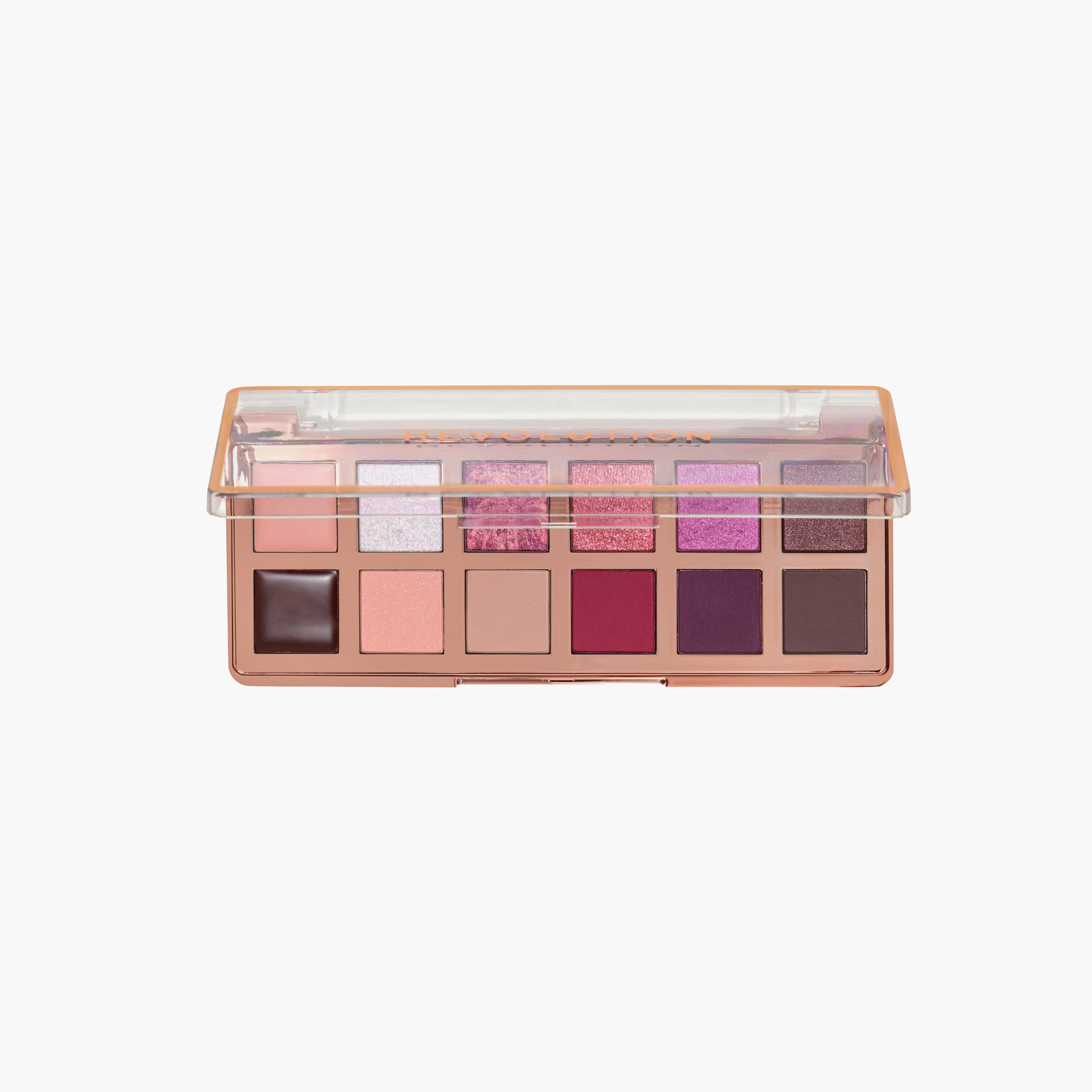 Makeup Revolution Berry Tones Eyeshadow Palette-beautyandpersonalcare-makeup-eyes-eyeshadows-image-1