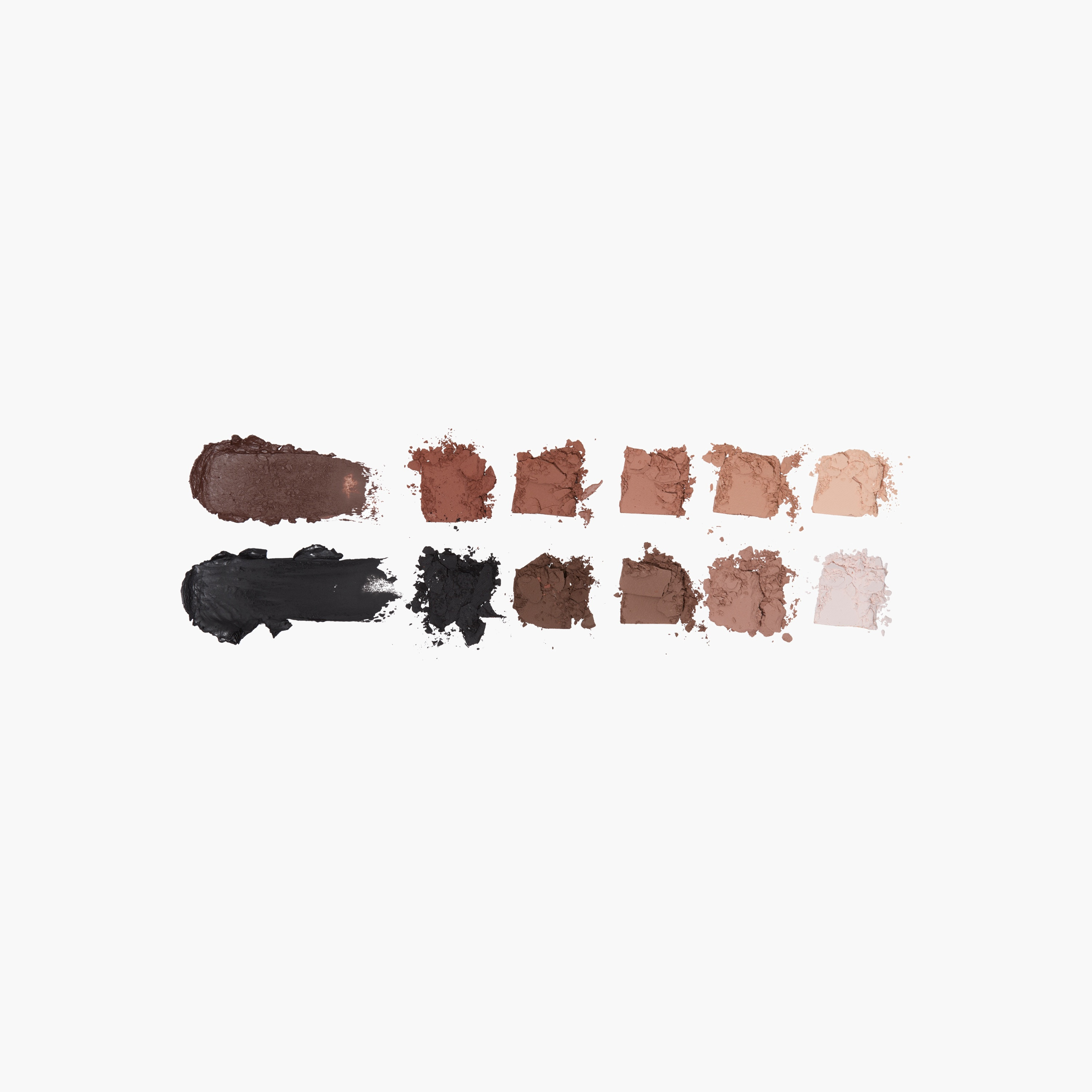 Makeup Revolution Nude Matte Eyeshadow Palette-beautyandpersonalcare-makeup-eyes-eyeshadows-image-2
