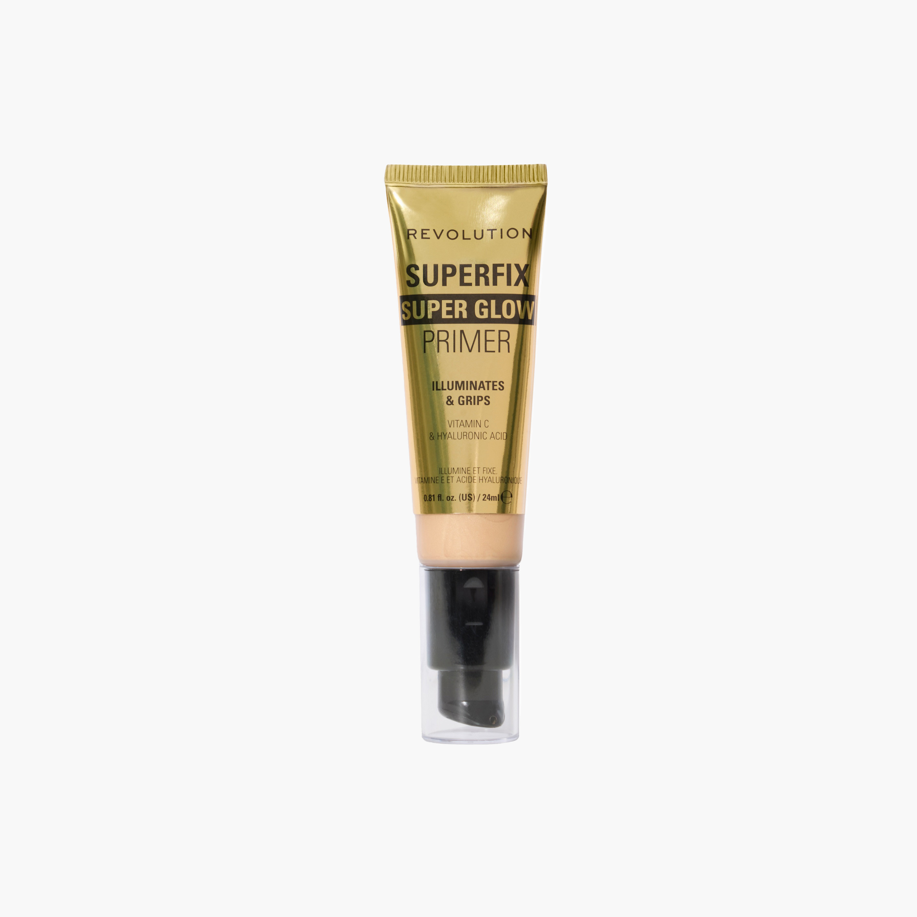 Makeup Revolution Illuminating Grip Makeup Primer-beautyandpersonalcare-makeup-face-faceprimers-image-1